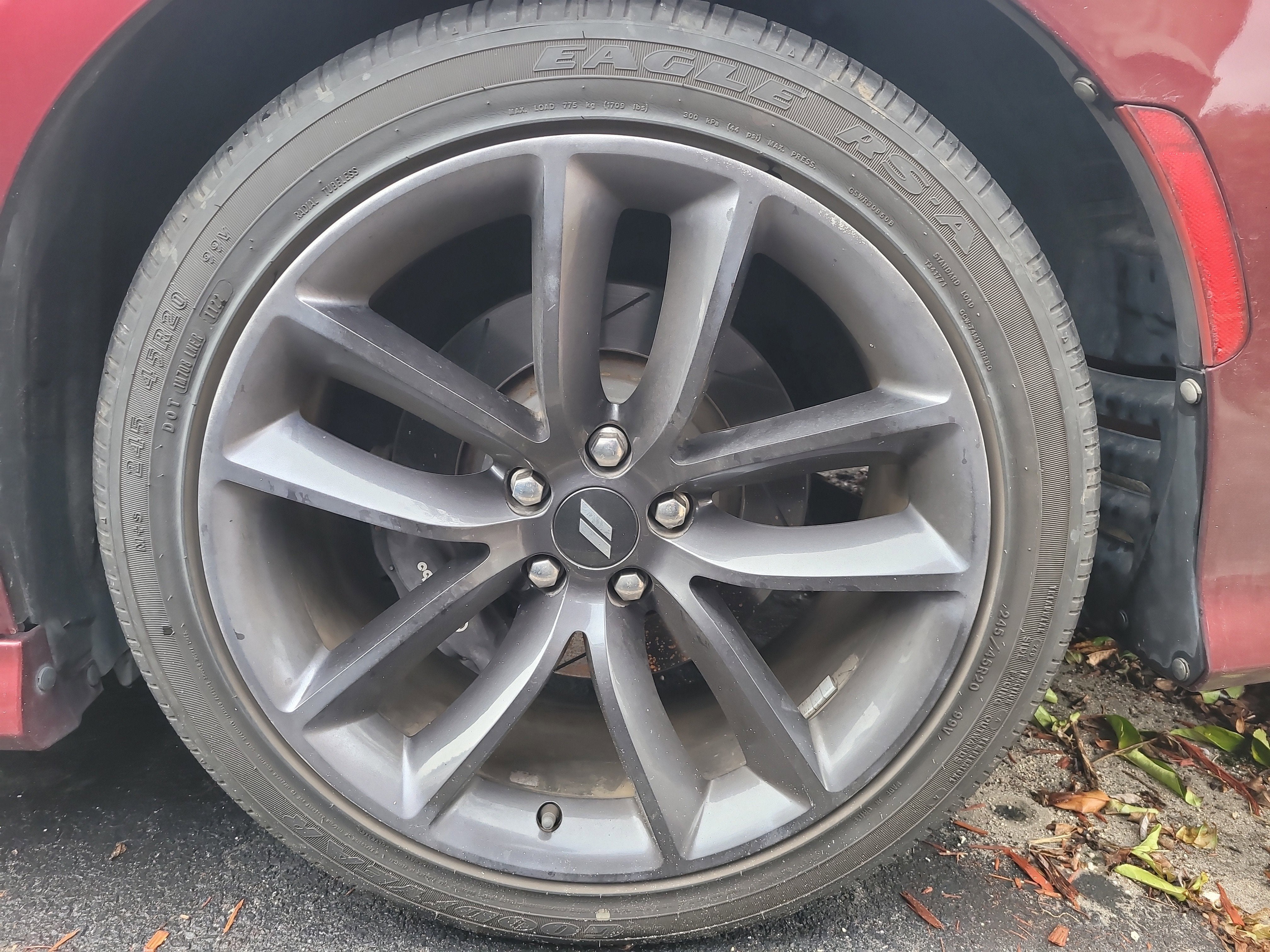 2019 Dodge Charger GT