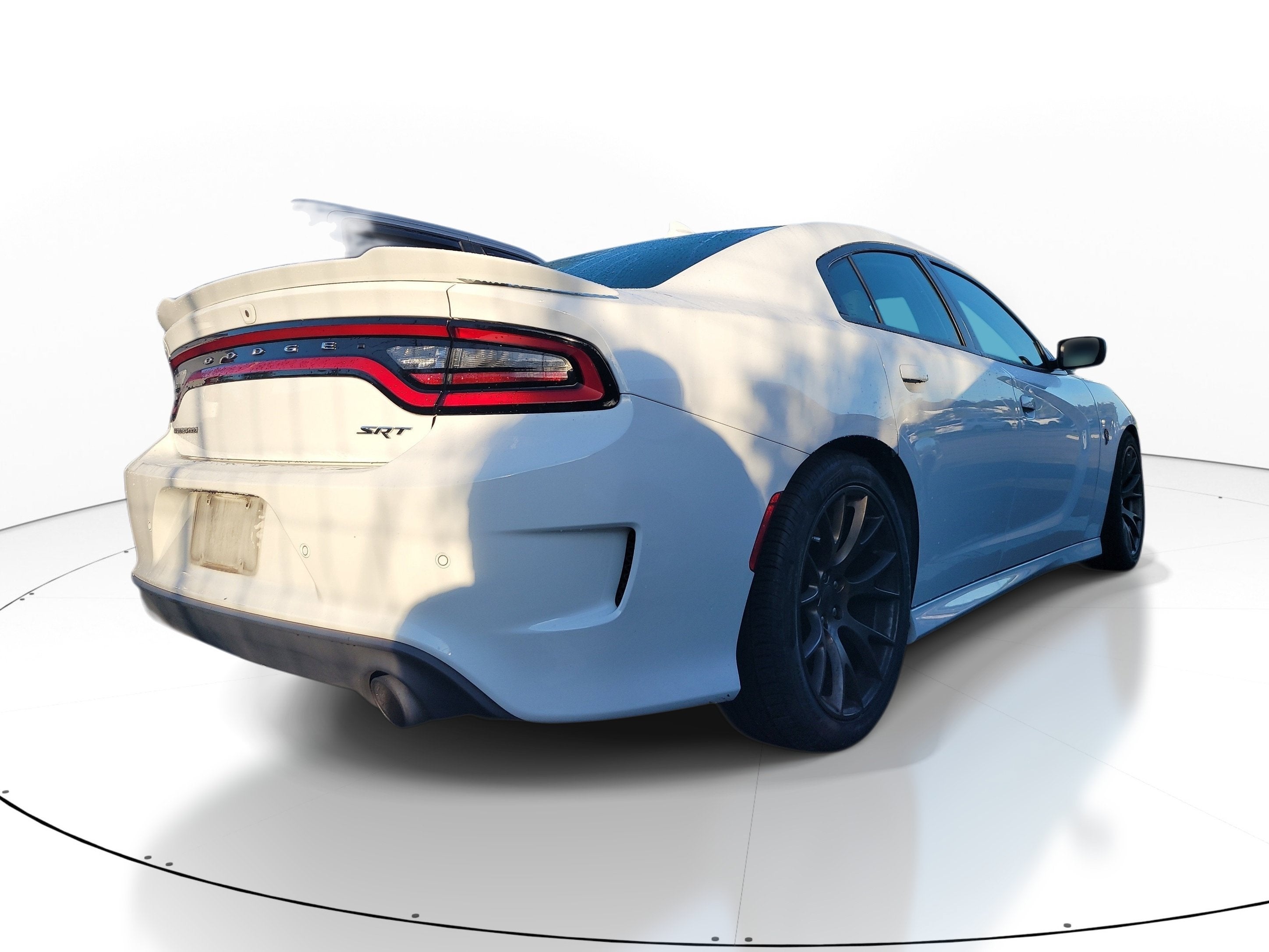 2016 Dodge Charger SRT Hellcat