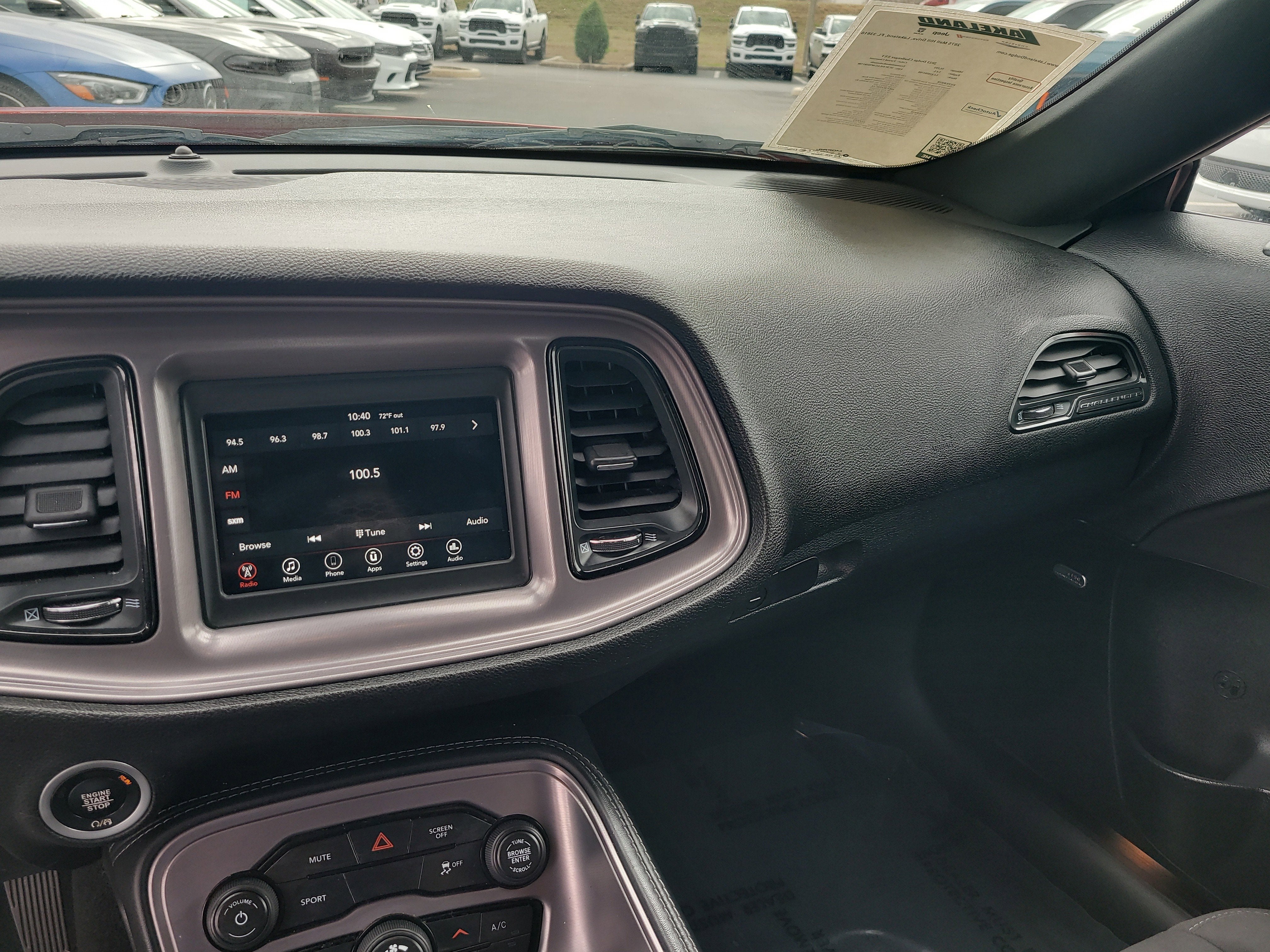 2023 Dodge Challenger SXT