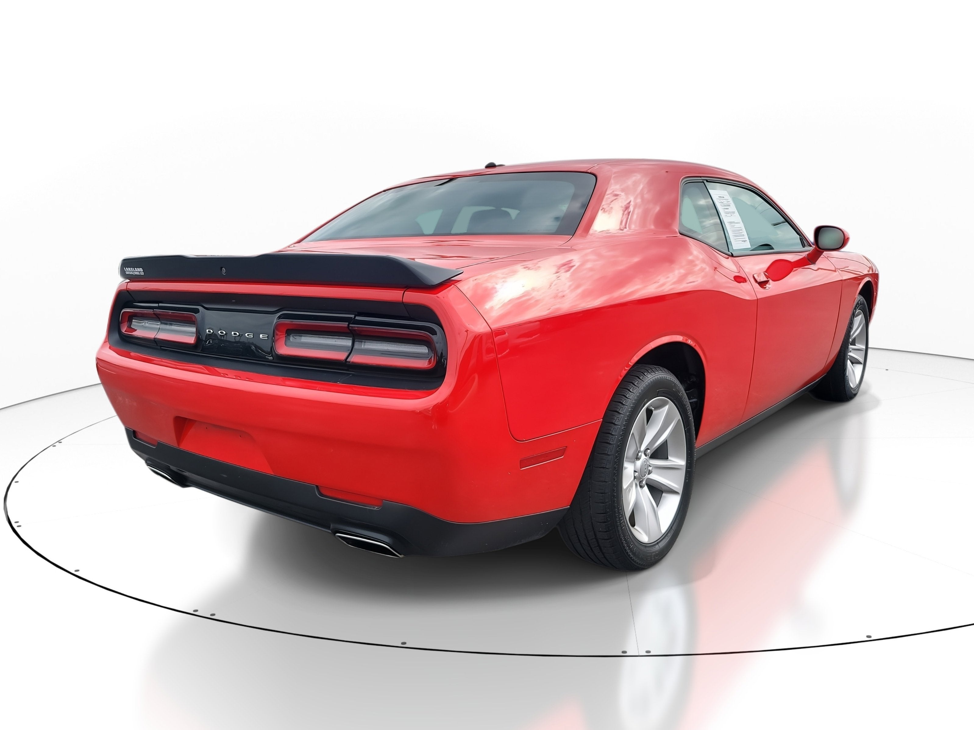 2023 Dodge Challenger SXT
