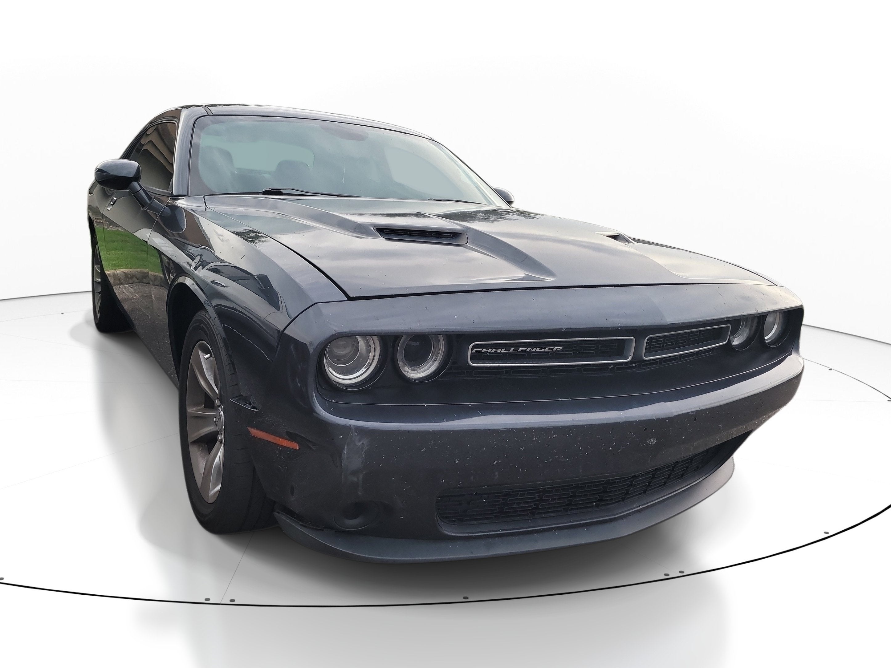 2017 Dodge Challenger SXT