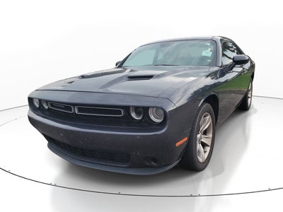2017 Dodge Challenger SXT