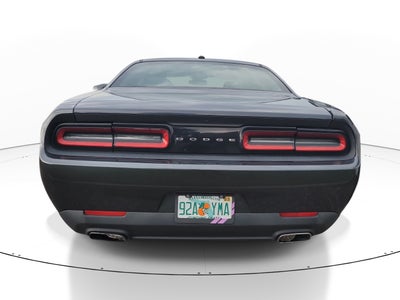 2017 Dodge Challenger SXT