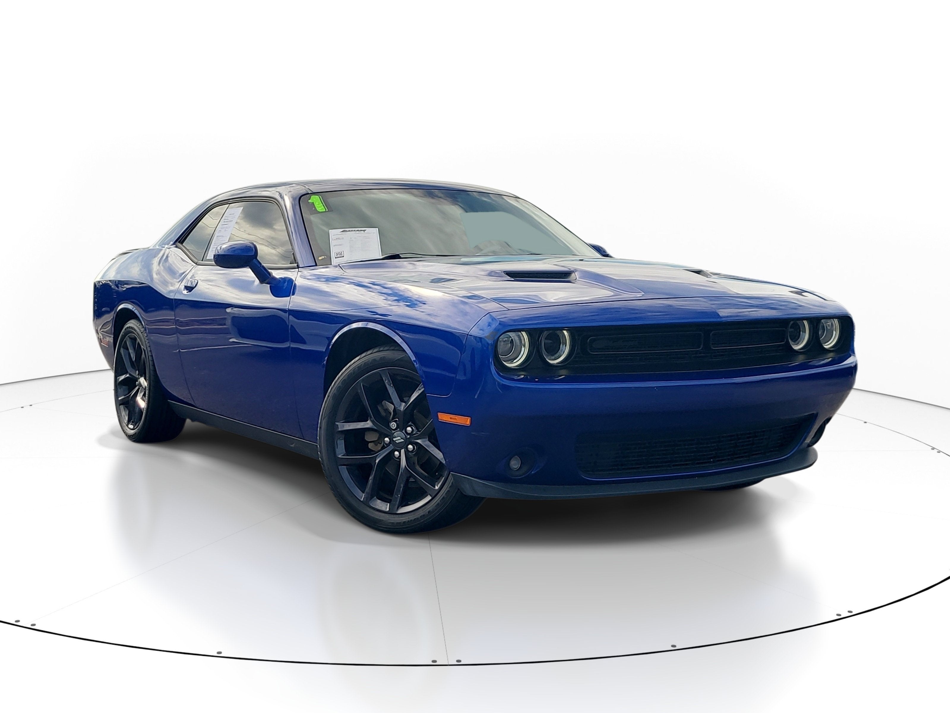 2021 Dodge Challenger SXT