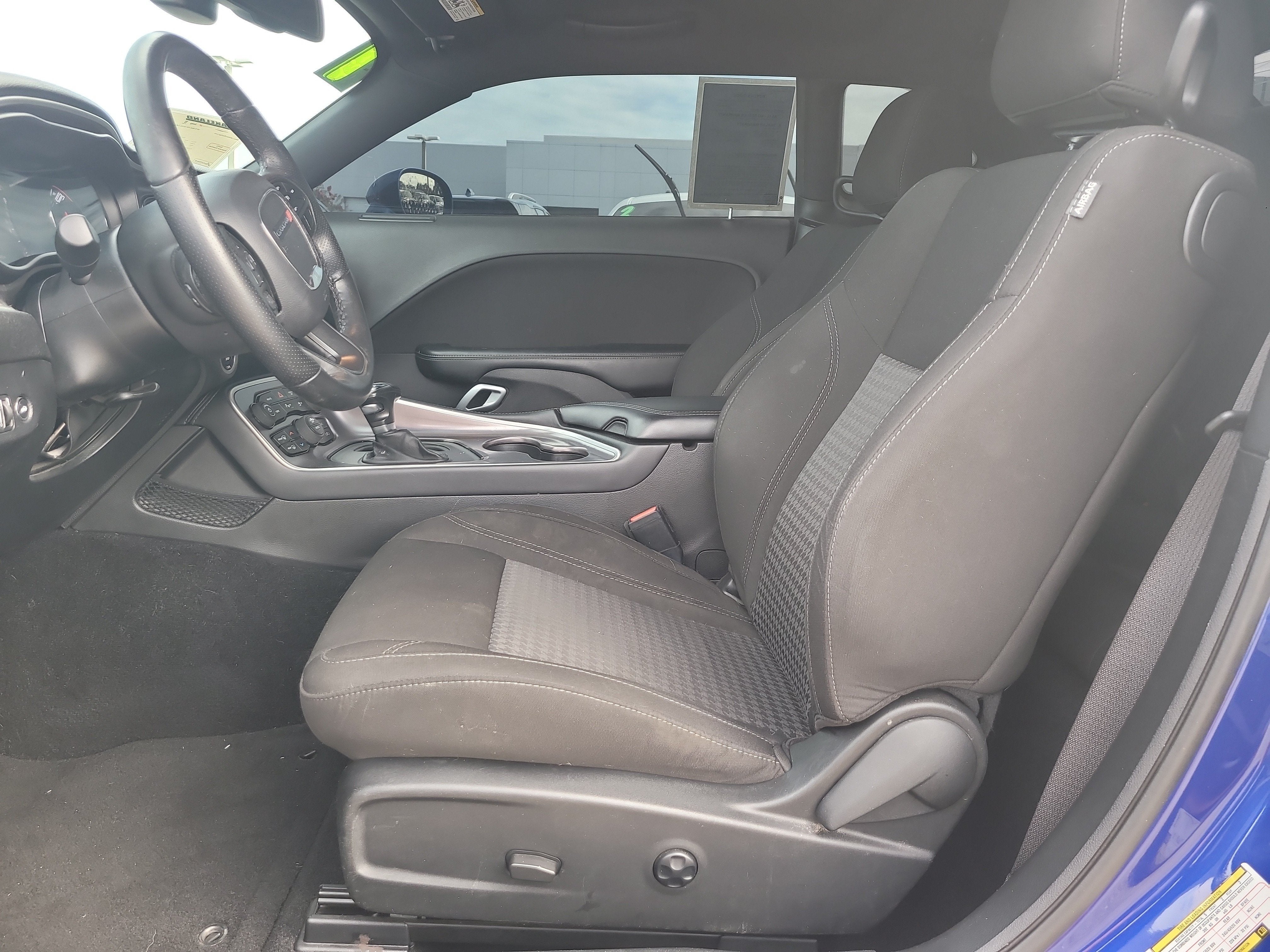 2021 Dodge Challenger SXT