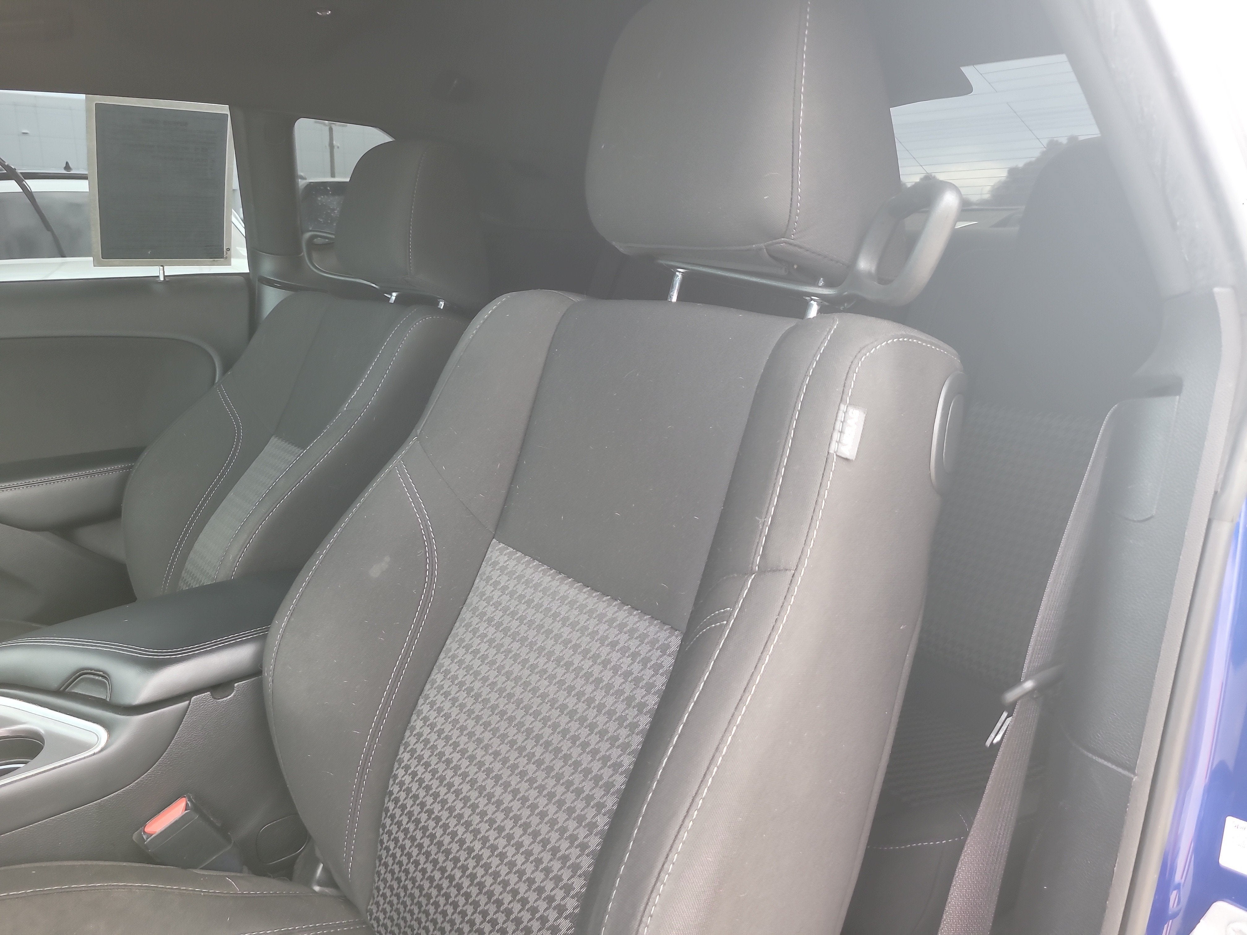 2021 Dodge Challenger SXT