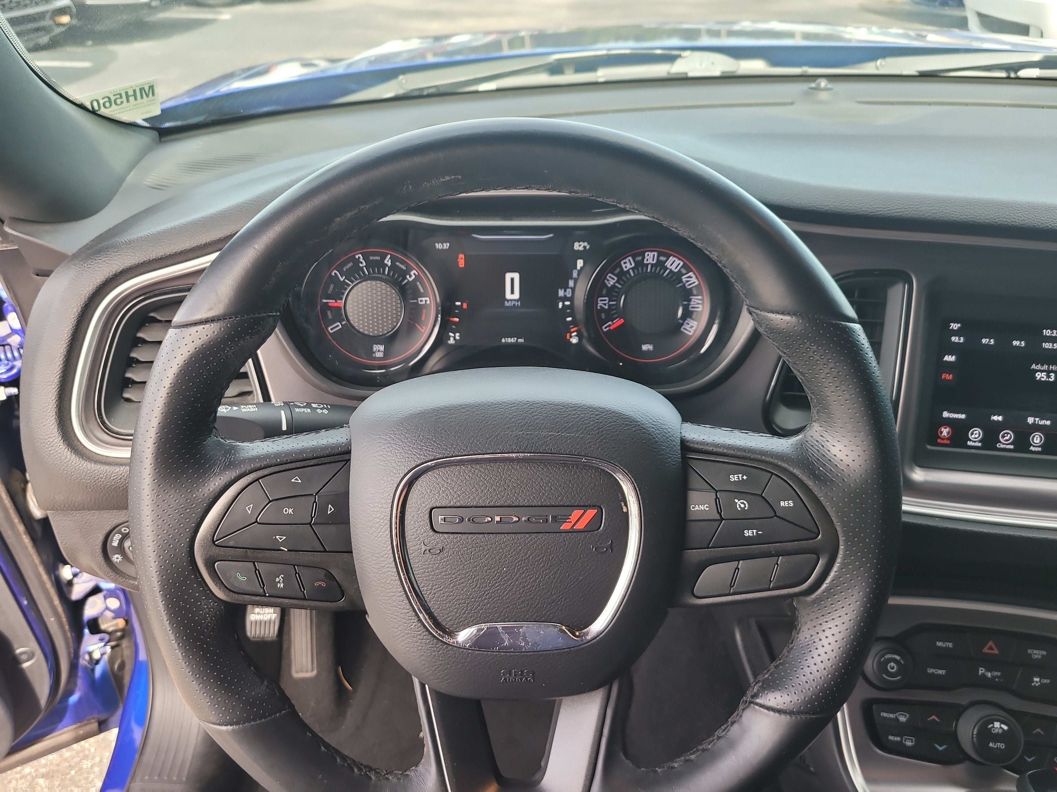 2021 Dodge Challenger SXT