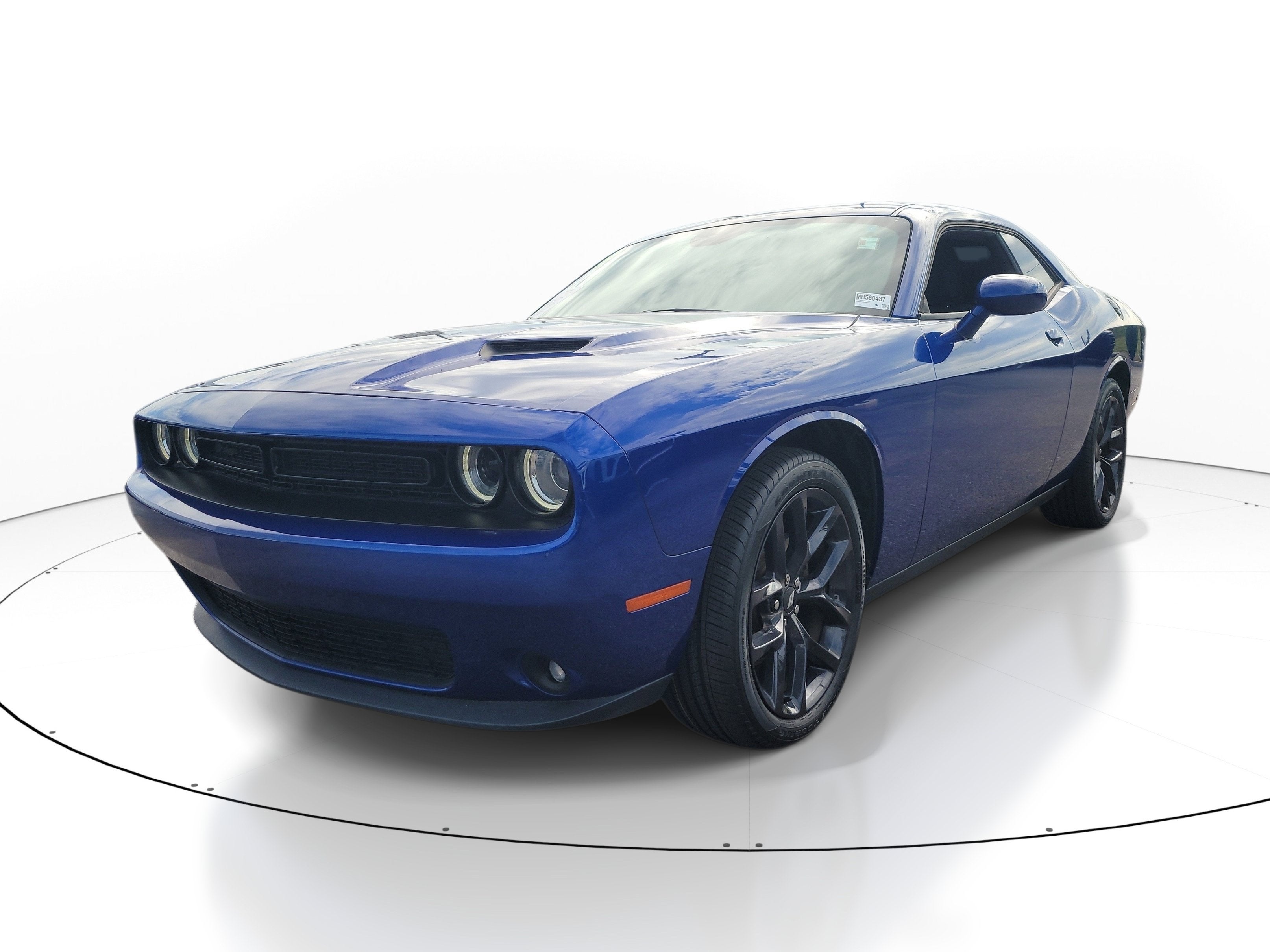 2021 Dodge Challenger SXT