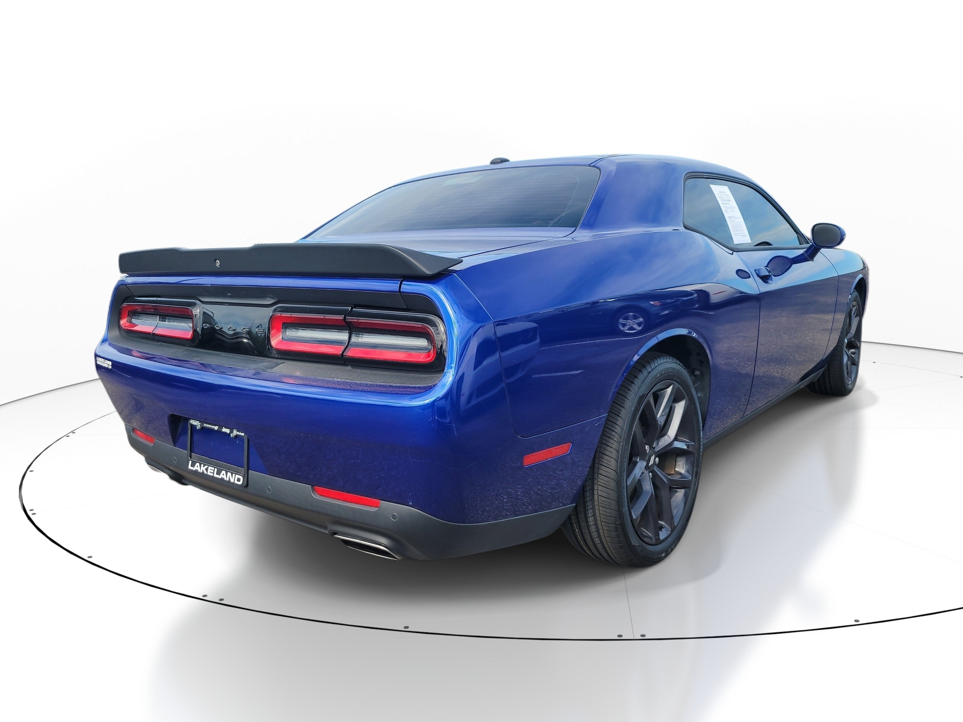 2021 Dodge Challenger SXT