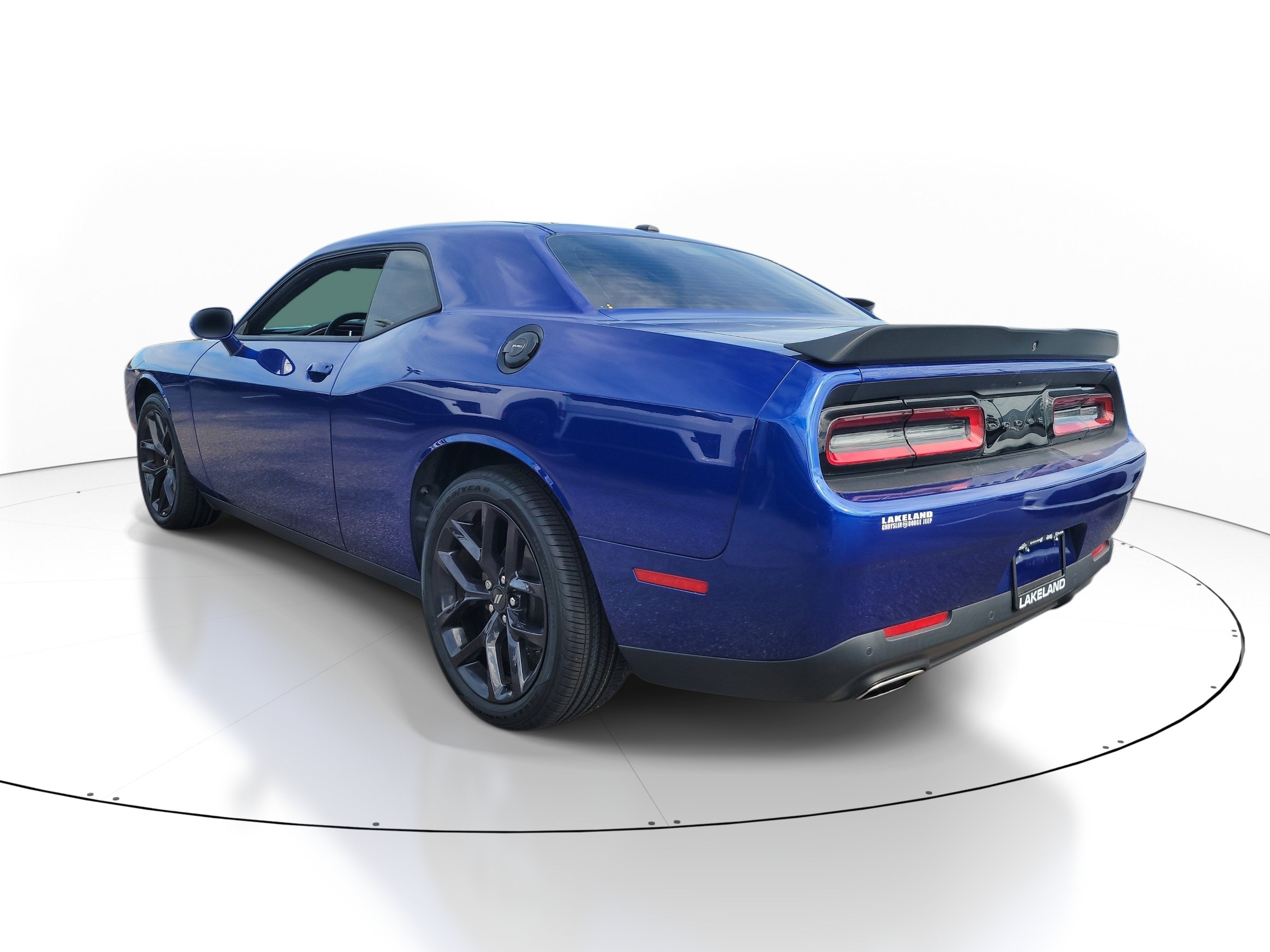2021 Dodge Challenger SXT