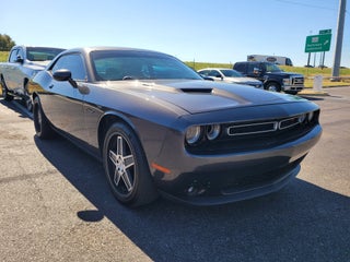 2015 Dodge Challenger R/T Plus