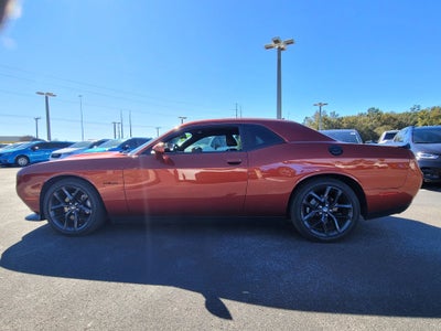 2022 Dodge Challenger R/T