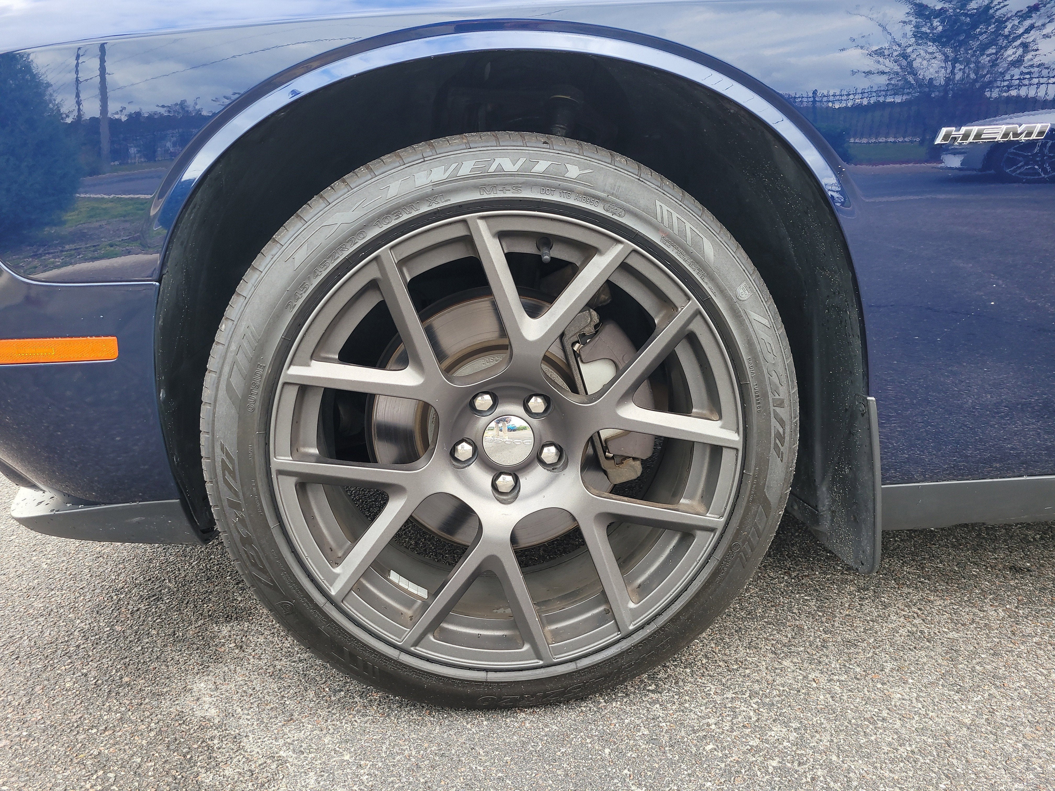 2016 Dodge Challenger R/T