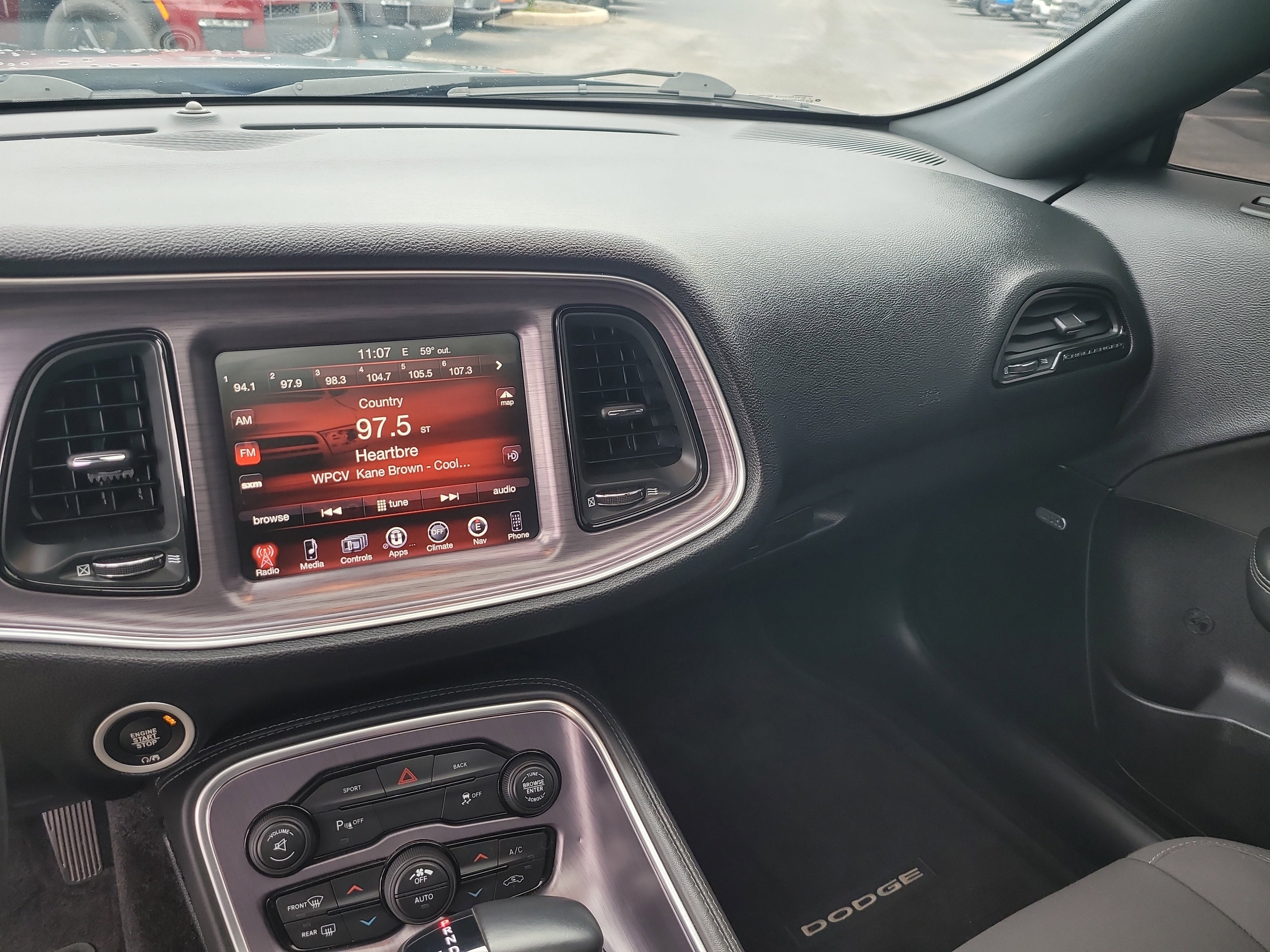 2016 Dodge Challenger R/T