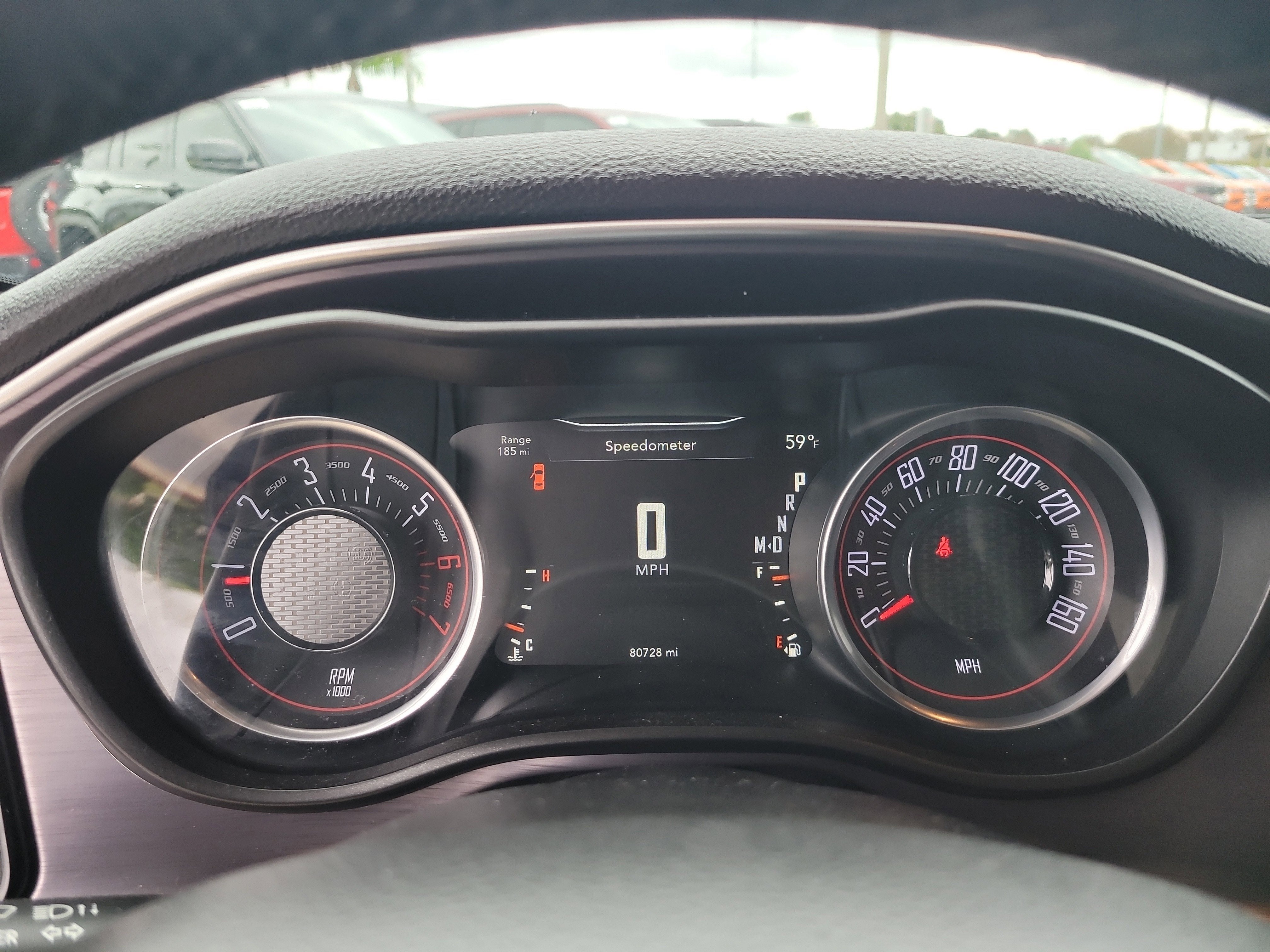 2016 Dodge Challenger R/T