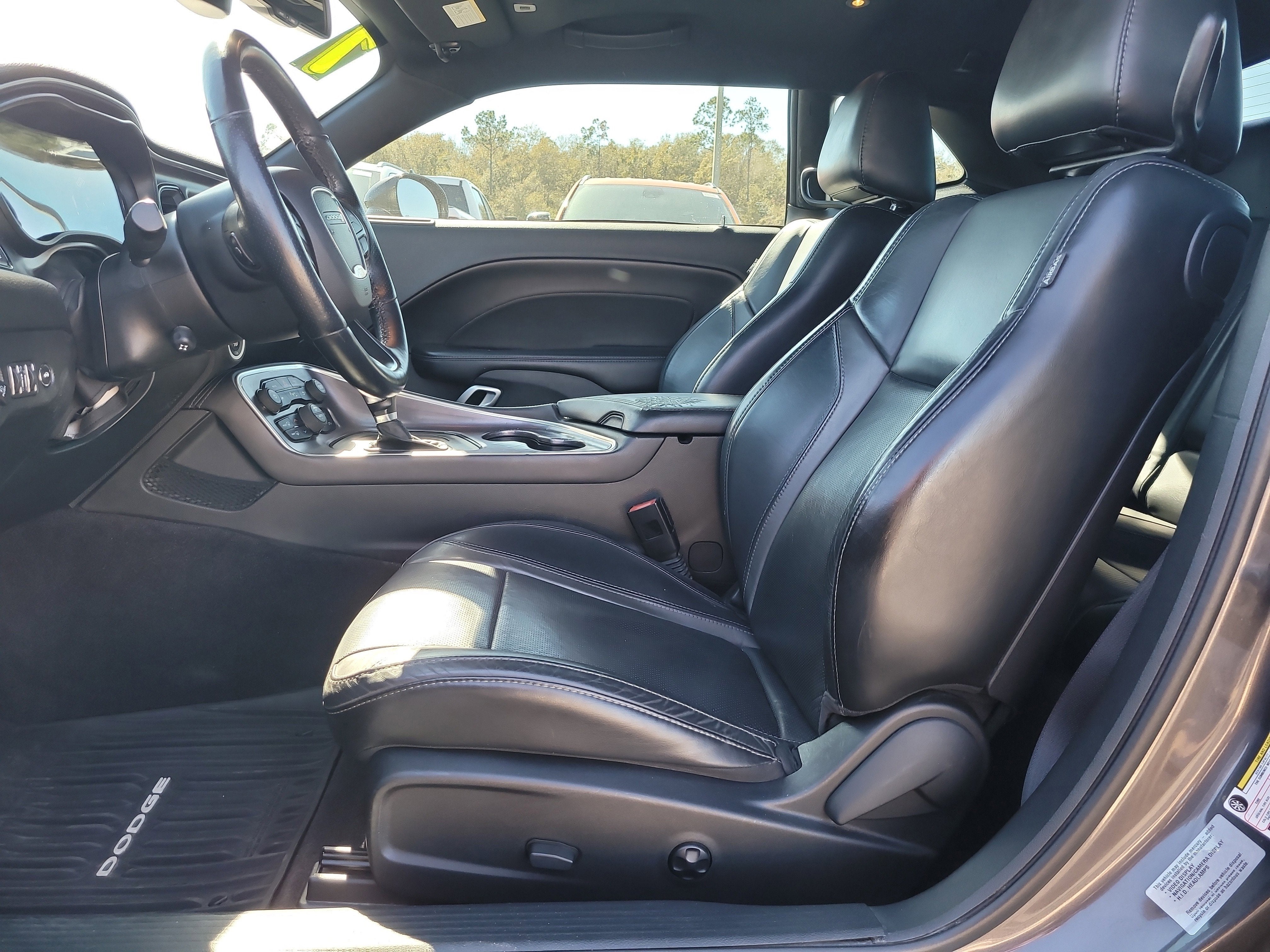 2017 Dodge Challenger R/T Plus