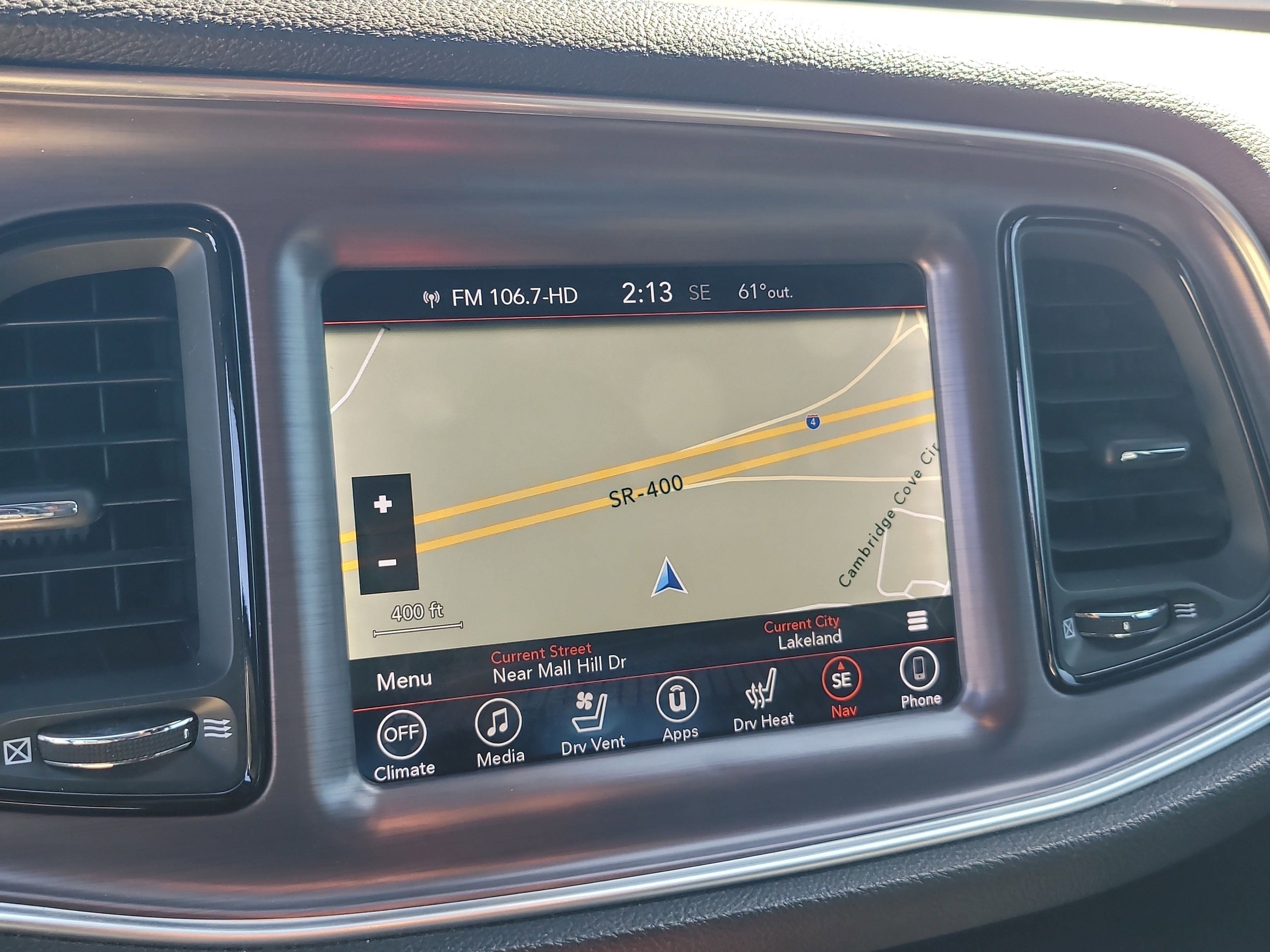 2017 Dodge Challenger R/T Plus