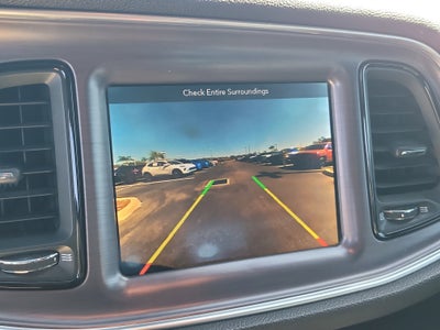 2017 Dodge Challenger R/T Plus