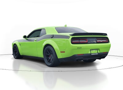 2023 Dodge Challenger SRT Hellcat Widebody Jailbreak