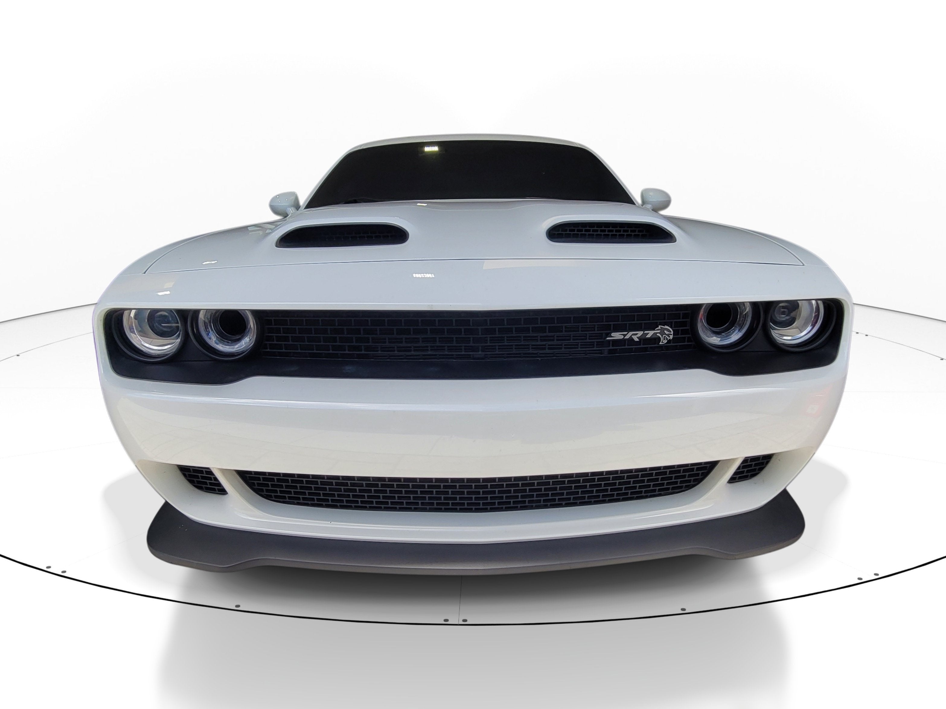 2022 Dodge Challenger SRT Hellcat