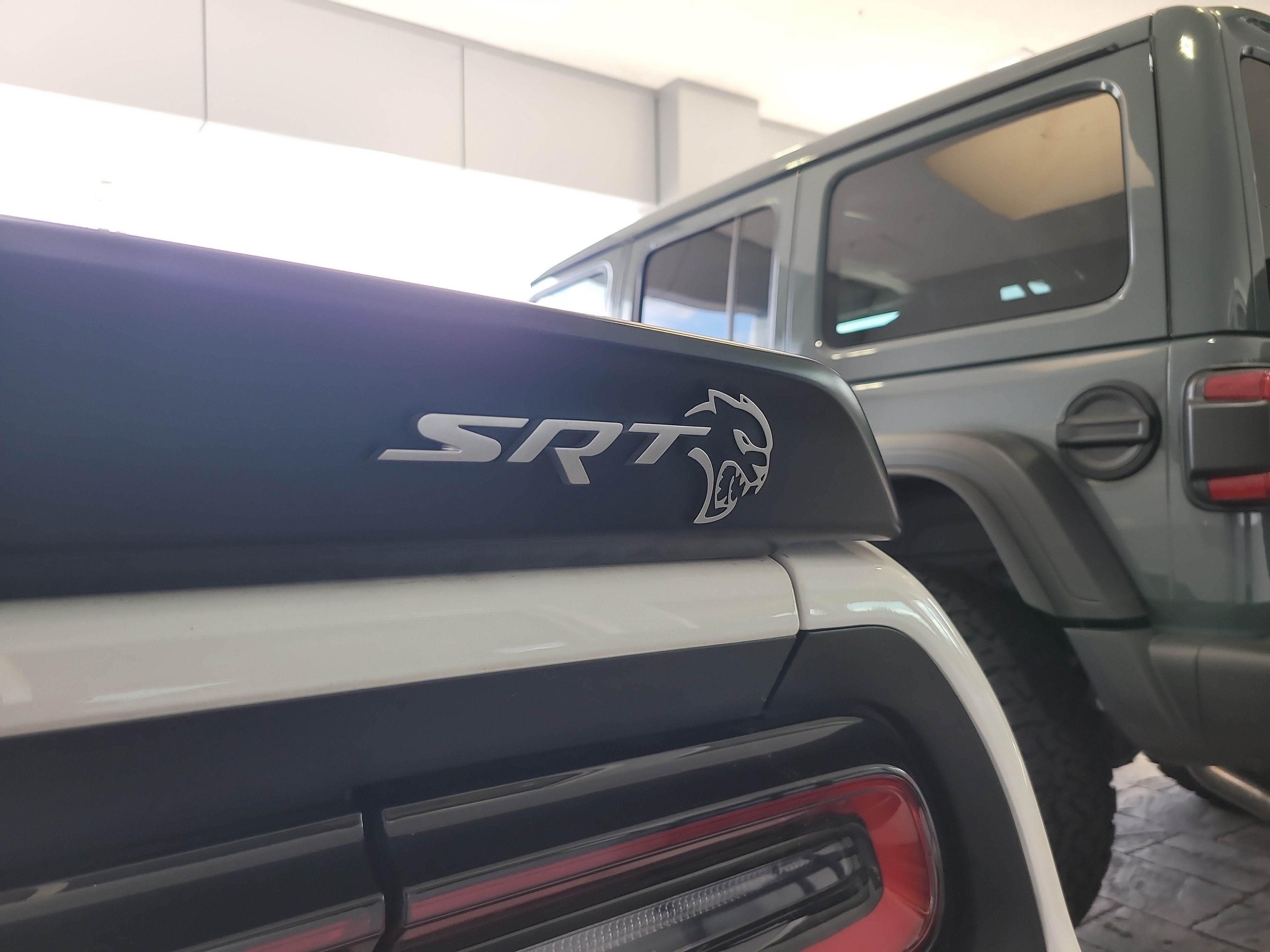 2022 Dodge Challenger SRT Hellcat
