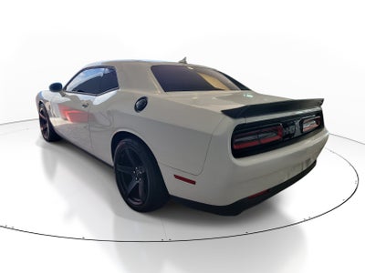 2022 Dodge Challenger SRT Hellcat