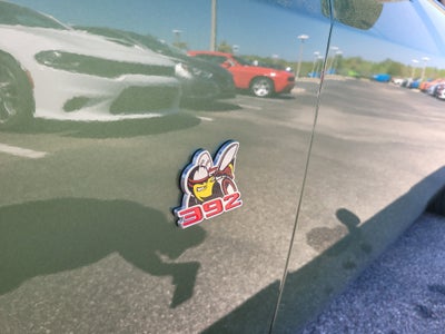 2021 Dodge Challenger R/T Scat Pack