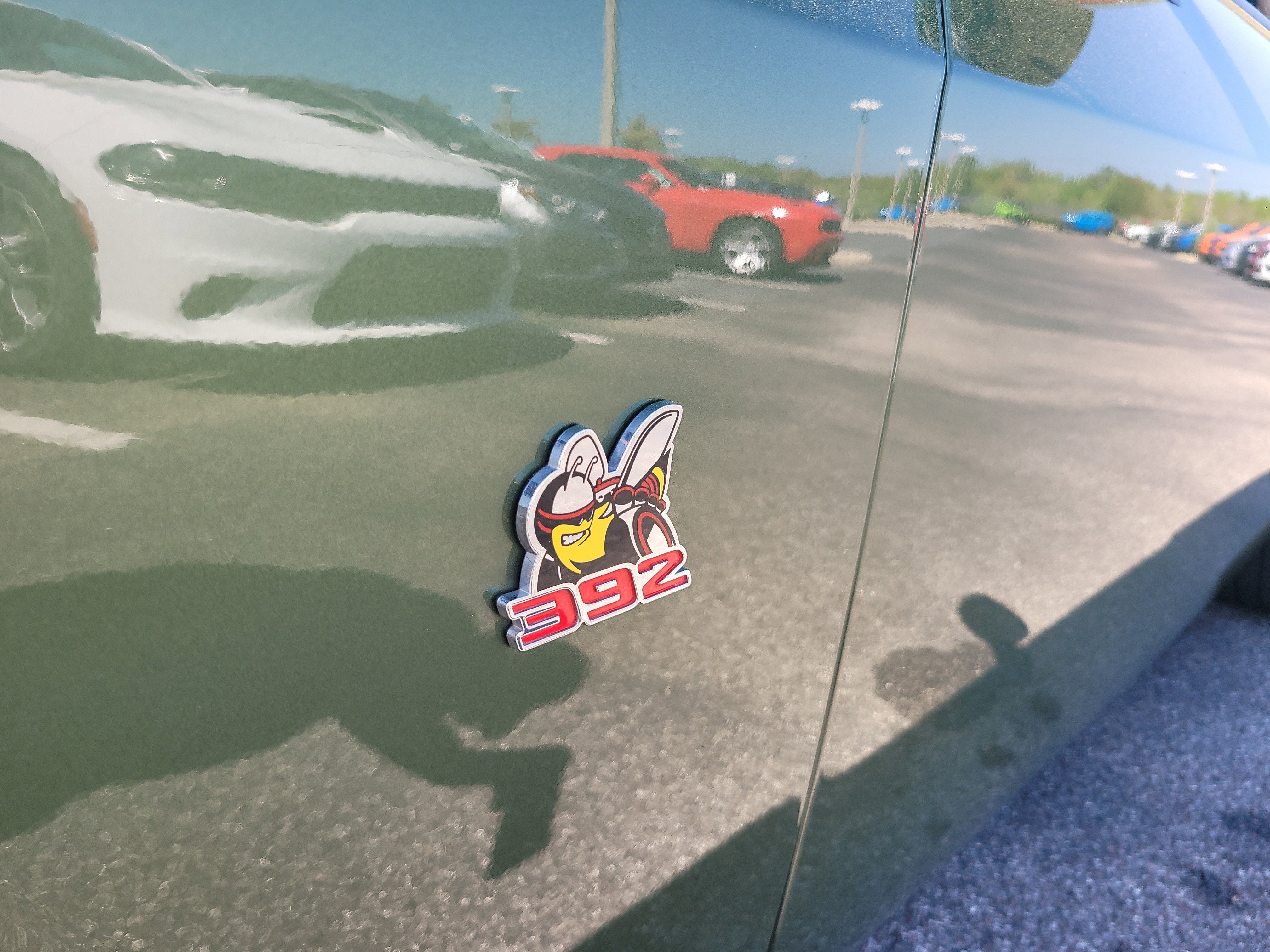 2021 Dodge Challenger R/T Scat Pack