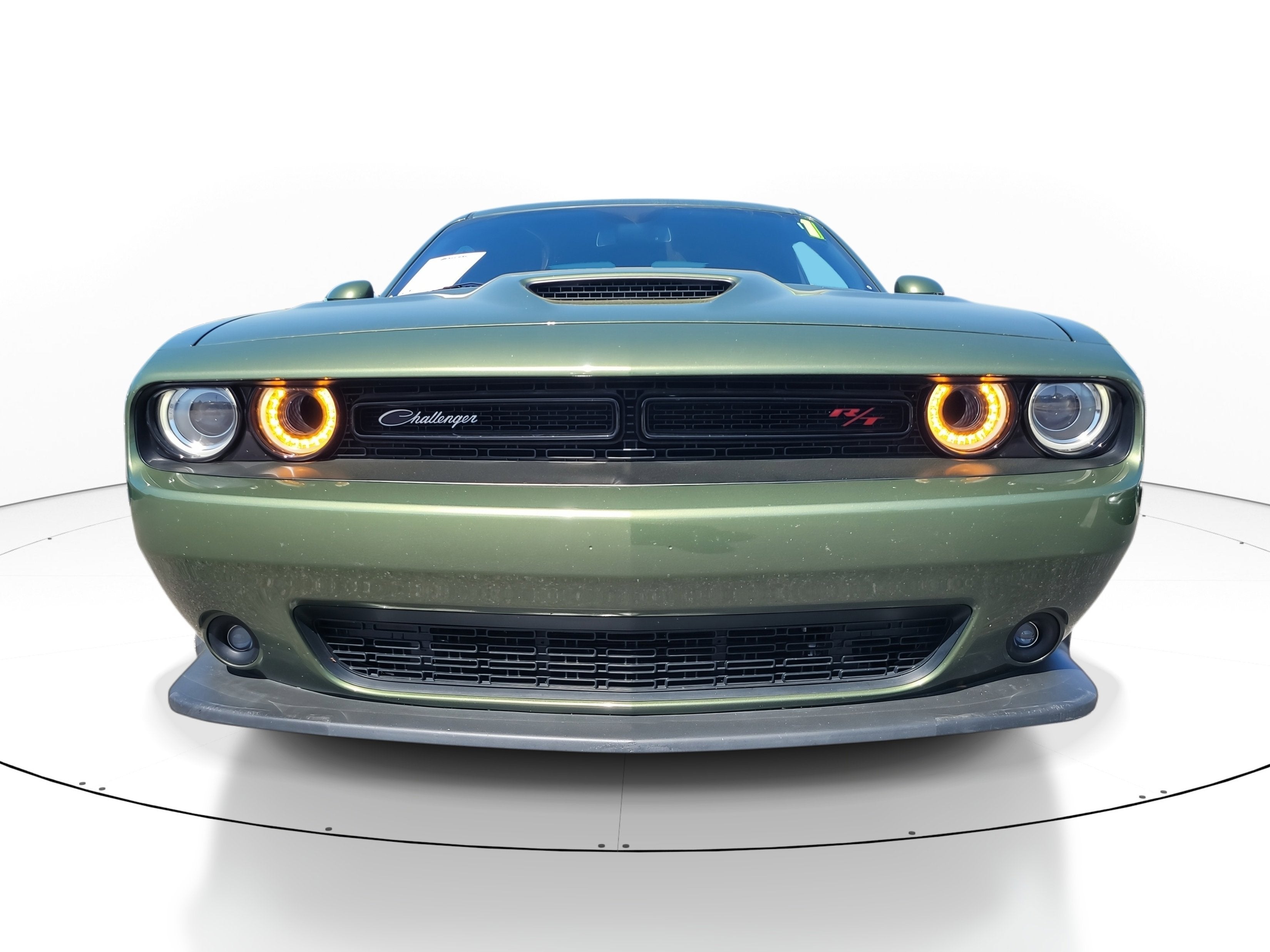 2021 Dodge Challenger R/T Scat Pack