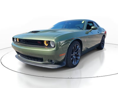 2021 Dodge Challenger R/T Scat Pack