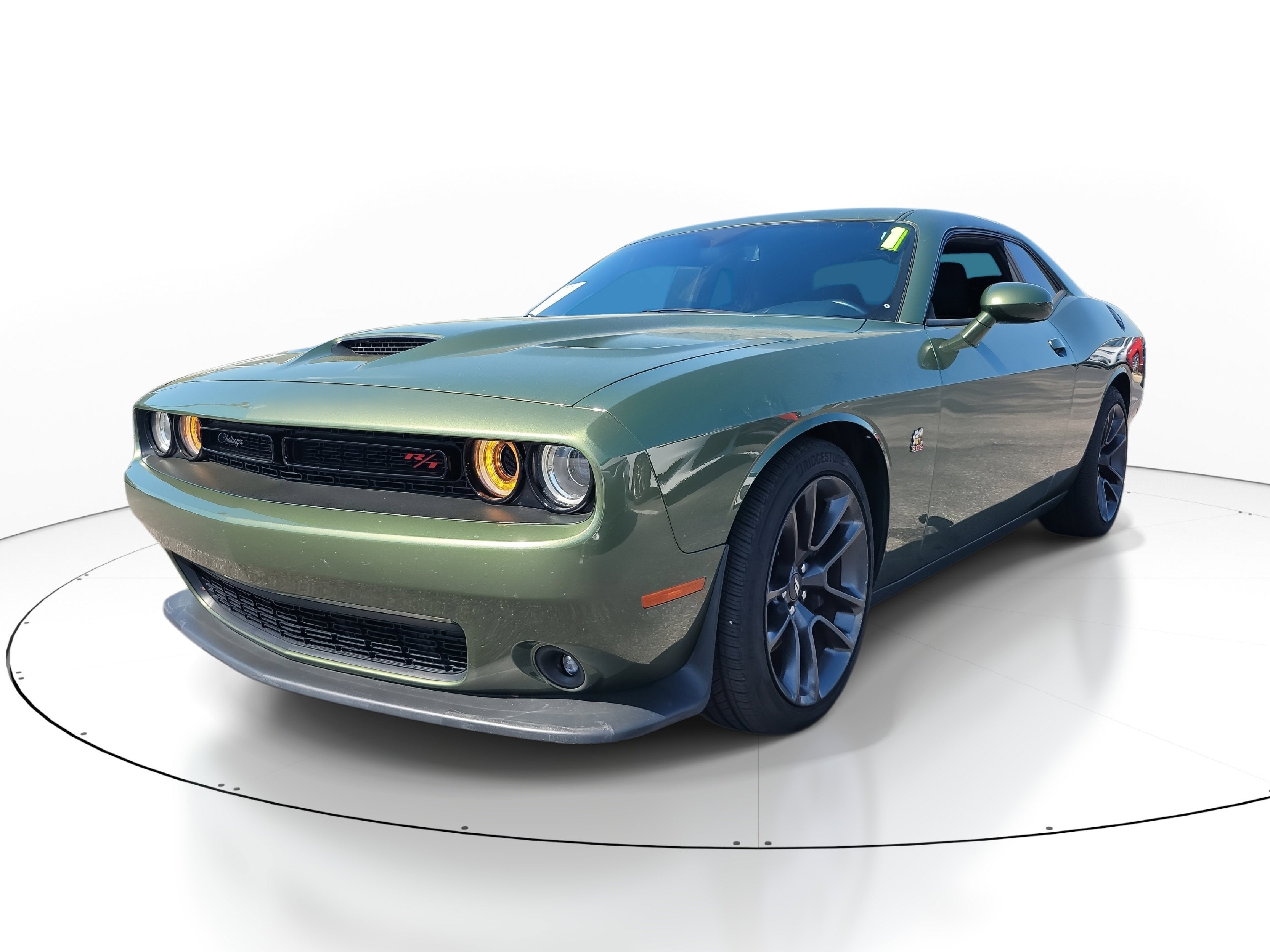 2021 Dodge Challenger R/T Scat Pack