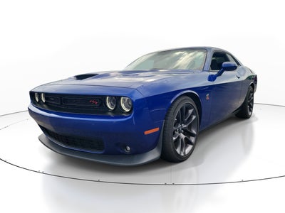 2022 Dodge Challenger R/T Scat Pack