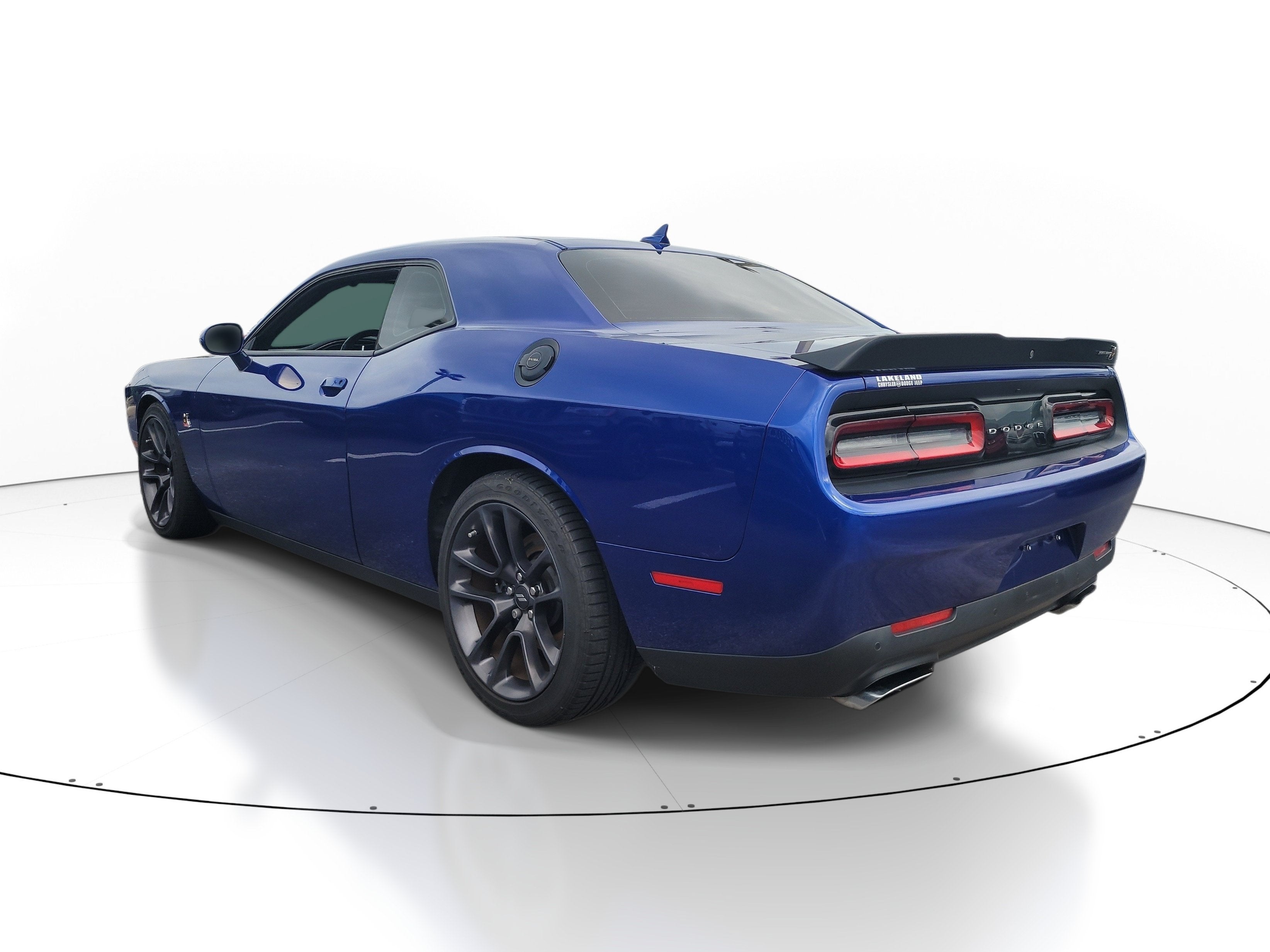 2022 Dodge Challenger R/T Scat Pack