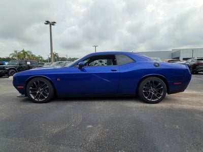 2022 Dodge Challenger R/T Scat Pack