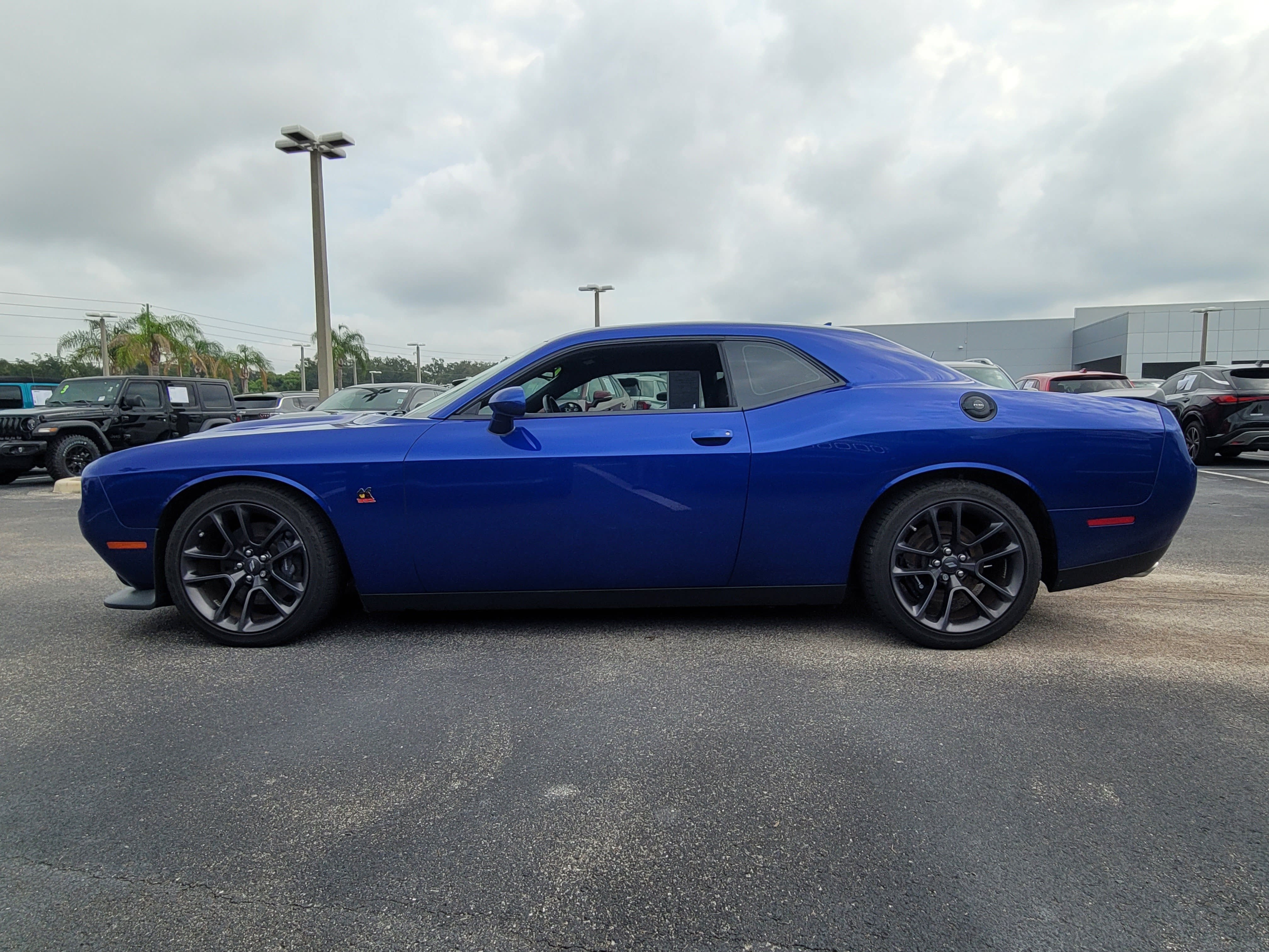 2022 Dodge Challenger R/T Scat Pack