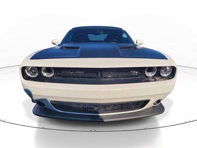 2020 Dodge Challenger R/T Scat Pack 50th Ann.