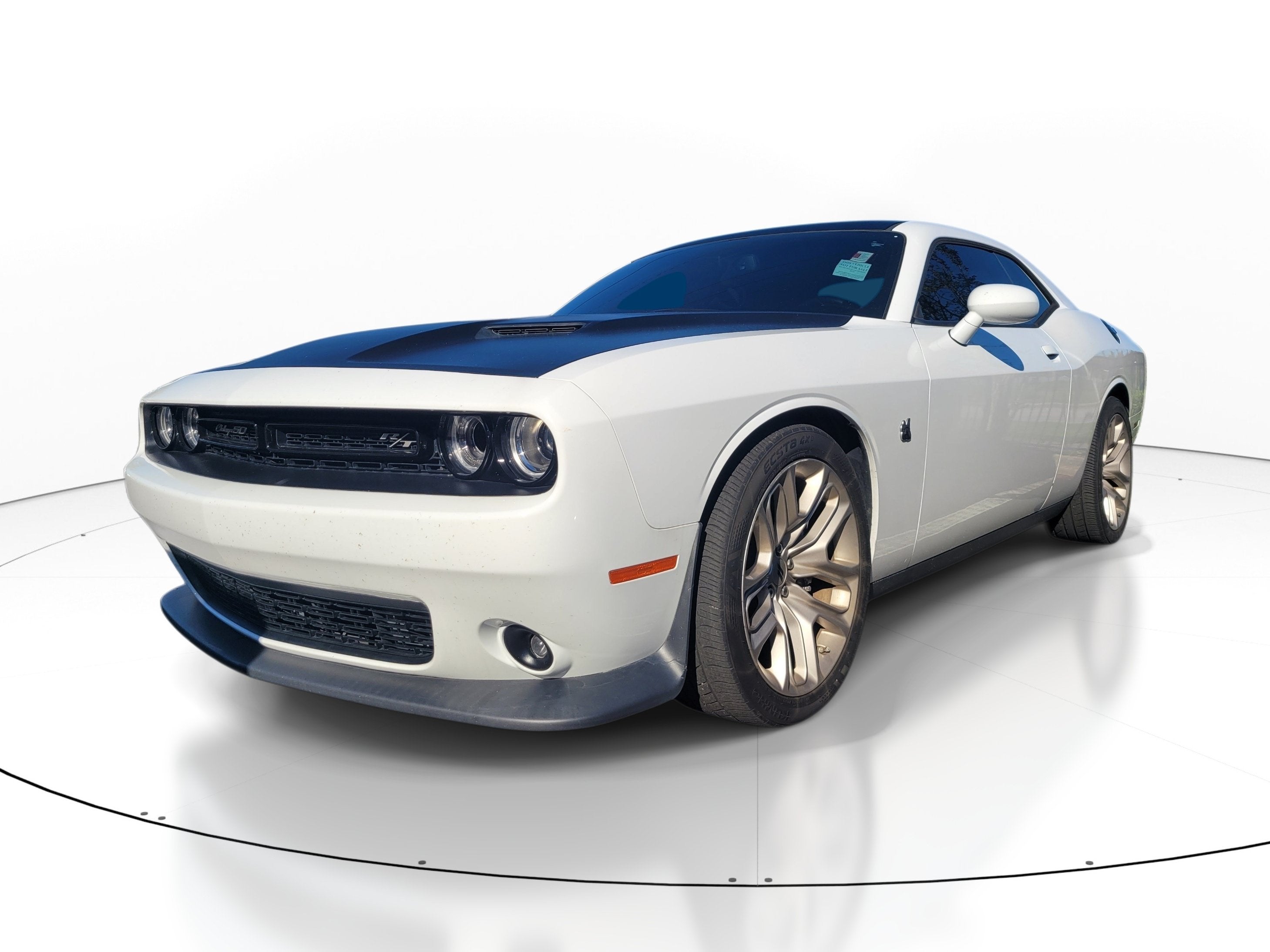 2020 Dodge Challenger R/T Scat Pack 50th Ann.