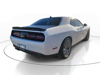 2020 Dodge Challenger R/T Scat Pack 50th Ann.