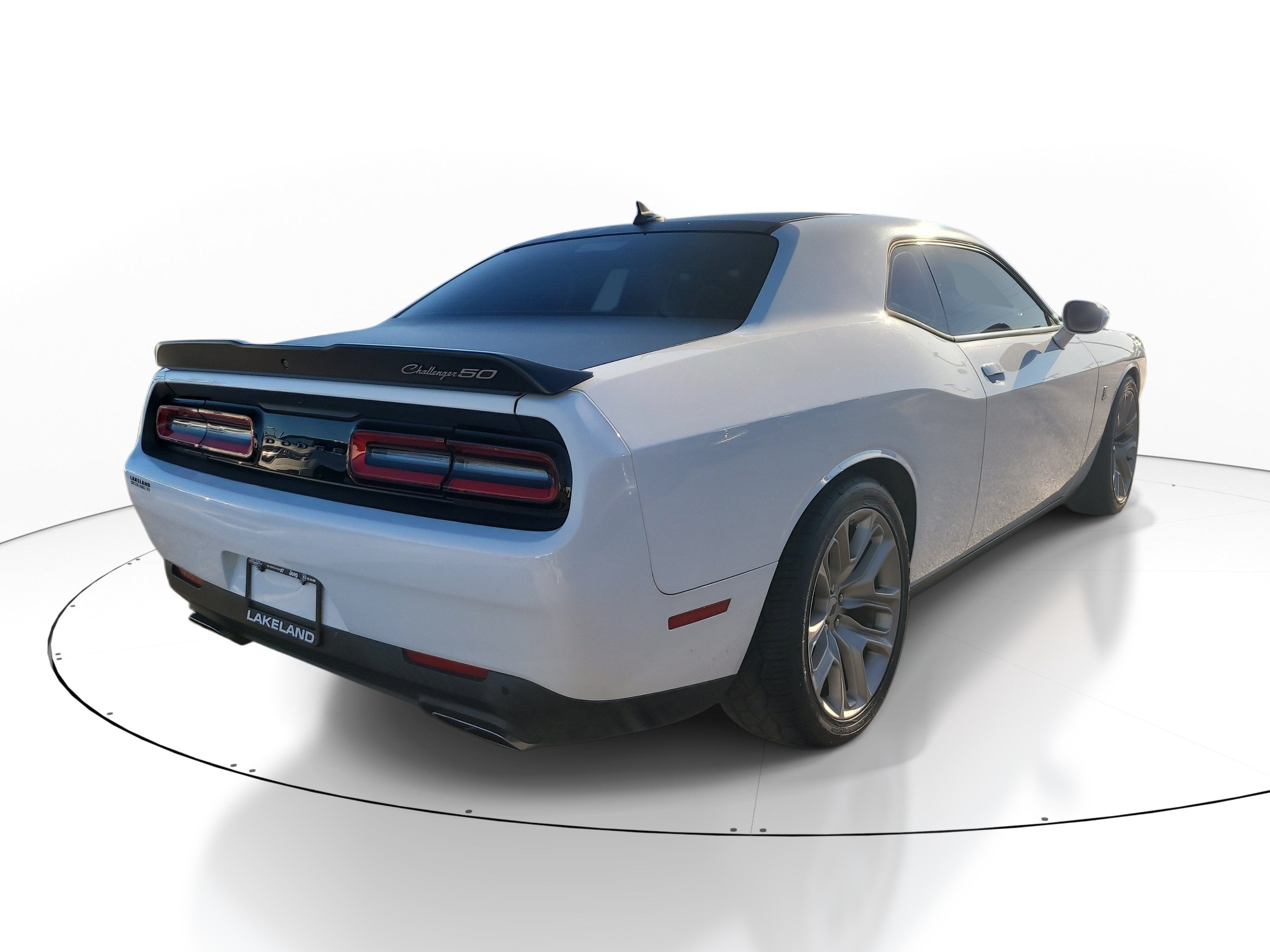 2020 Dodge Challenger R/T Scat Pack 50th Ann.