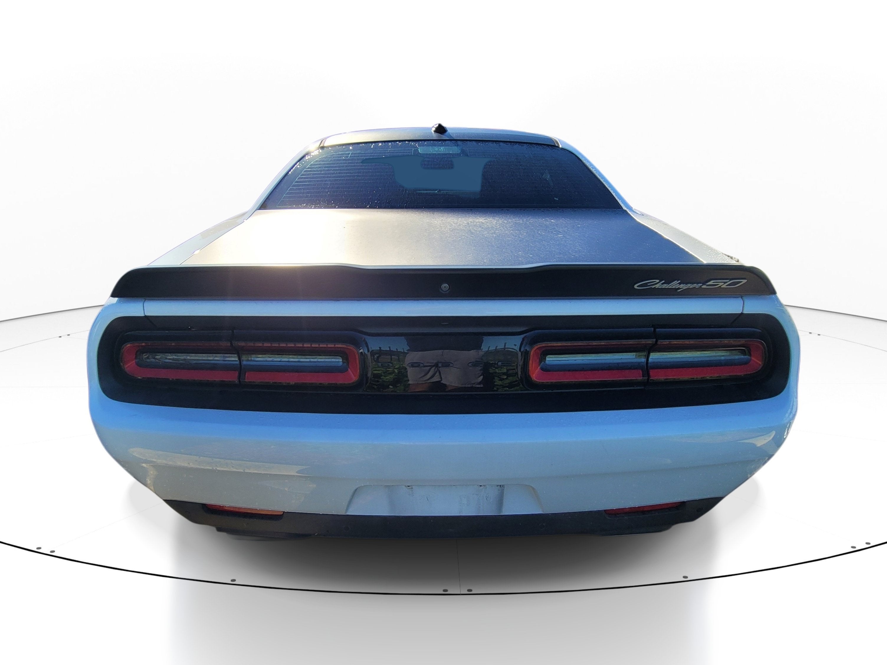 2020 Dodge Challenger R/T Scat Pack 50th Ann.