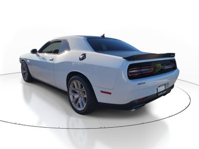 2020 Dodge Challenger R/T Scat Pack 50th Ann.