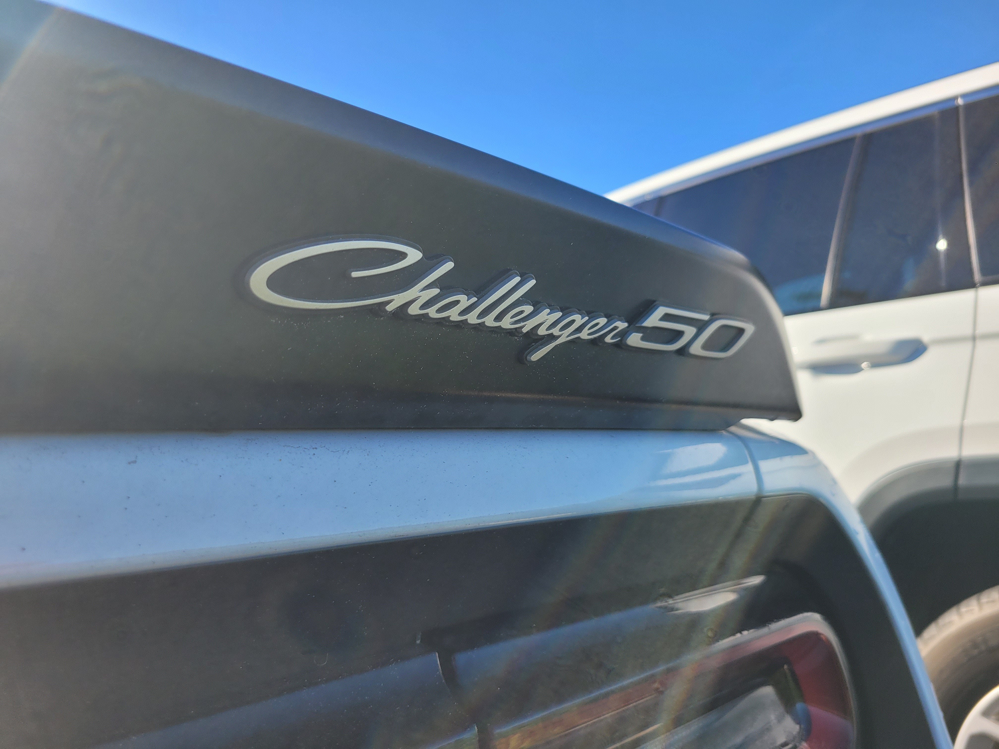 2020 Dodge Challenger R/T Scat Pack 50th Ann.
