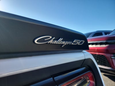 2020 Dodge Challenger R/T Scat Pack 50th Ann.
