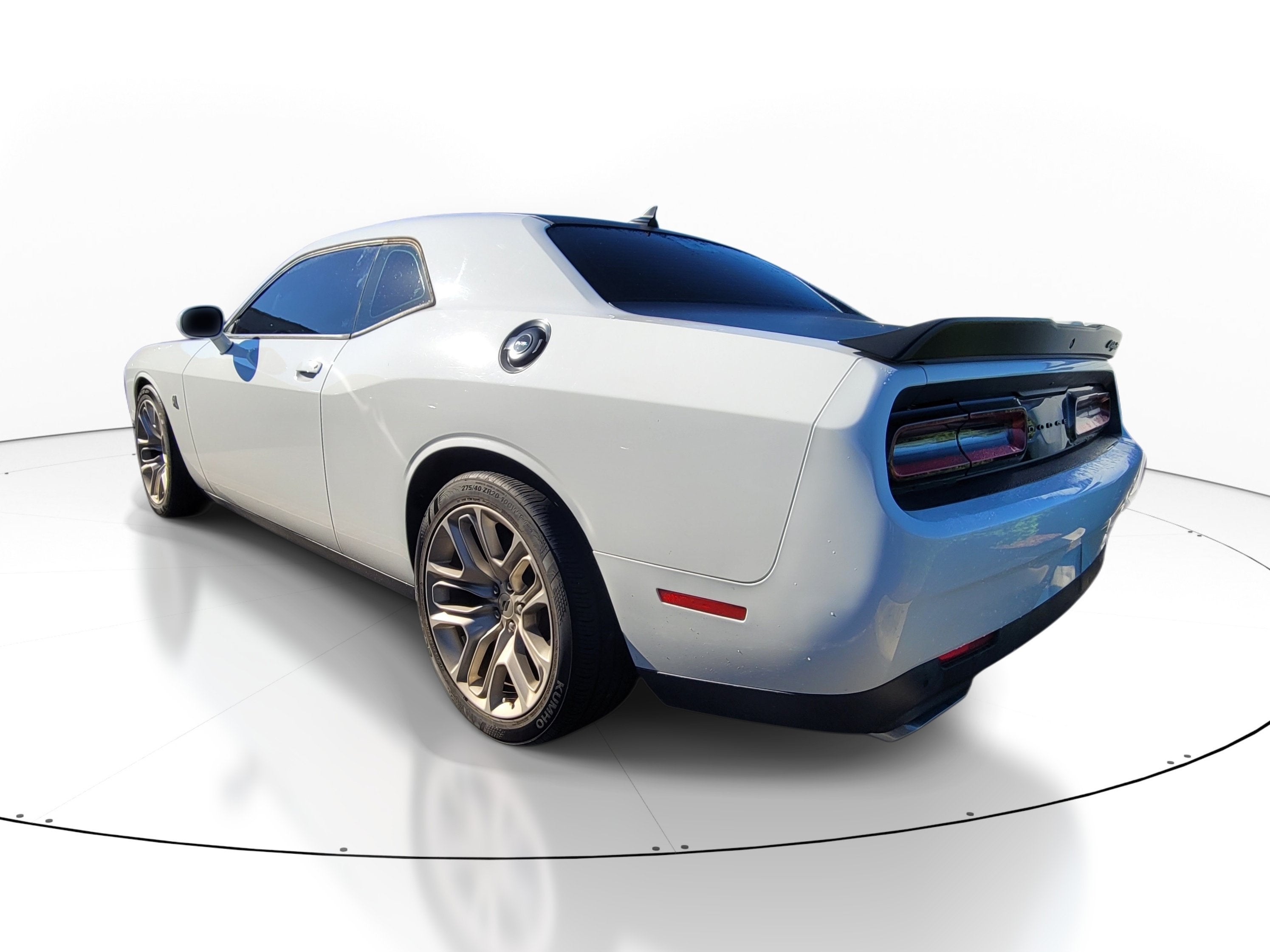 2020 Dodge Challenger R/T Scat Pack 50th Ann.