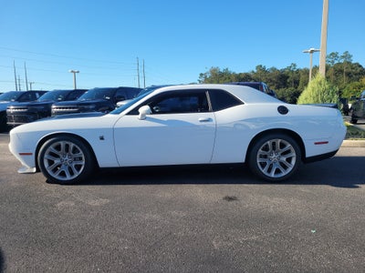 2020 Dodge Challenger R/T Scat Pack 50th Ann.