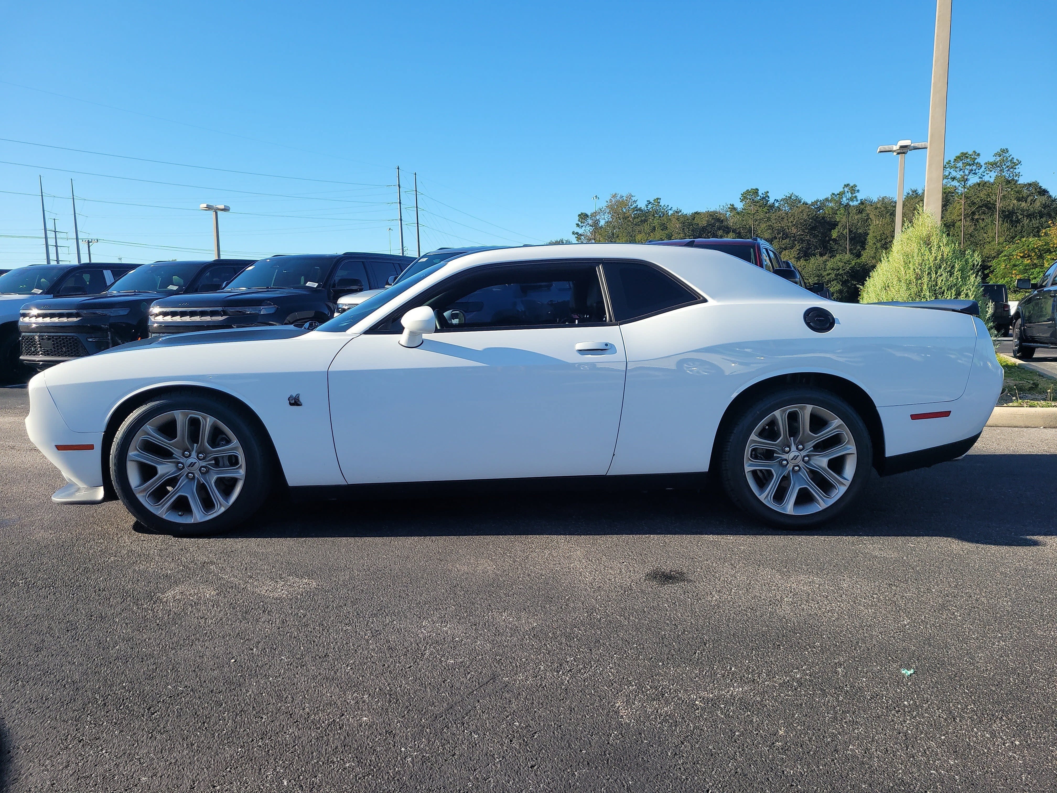 2020 Dodge Challenger R/T Scat Pack 50th Ann.