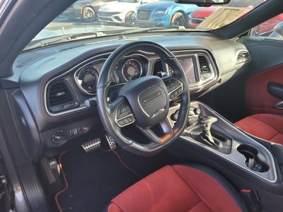 2021 Dodge Challenger R/T Scat Pack Widebody