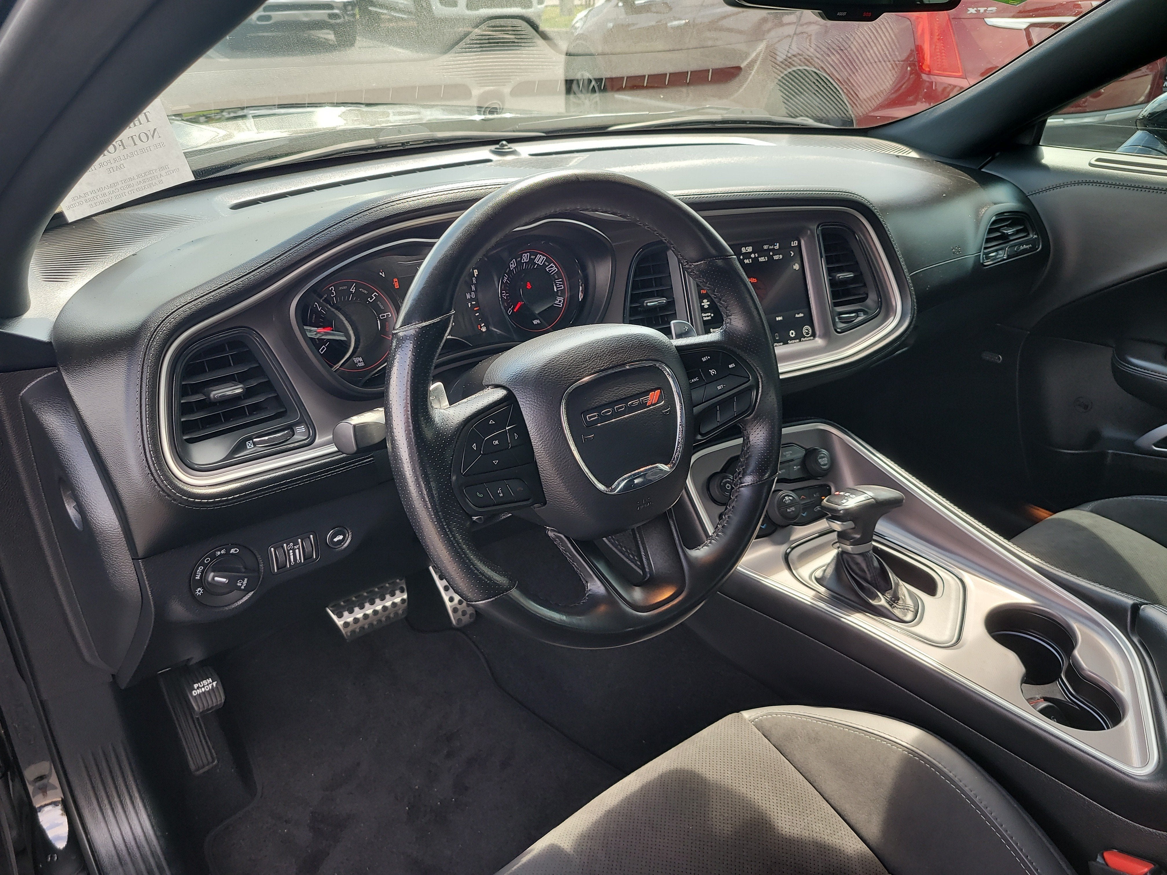 2022 Dodge Challenger GT