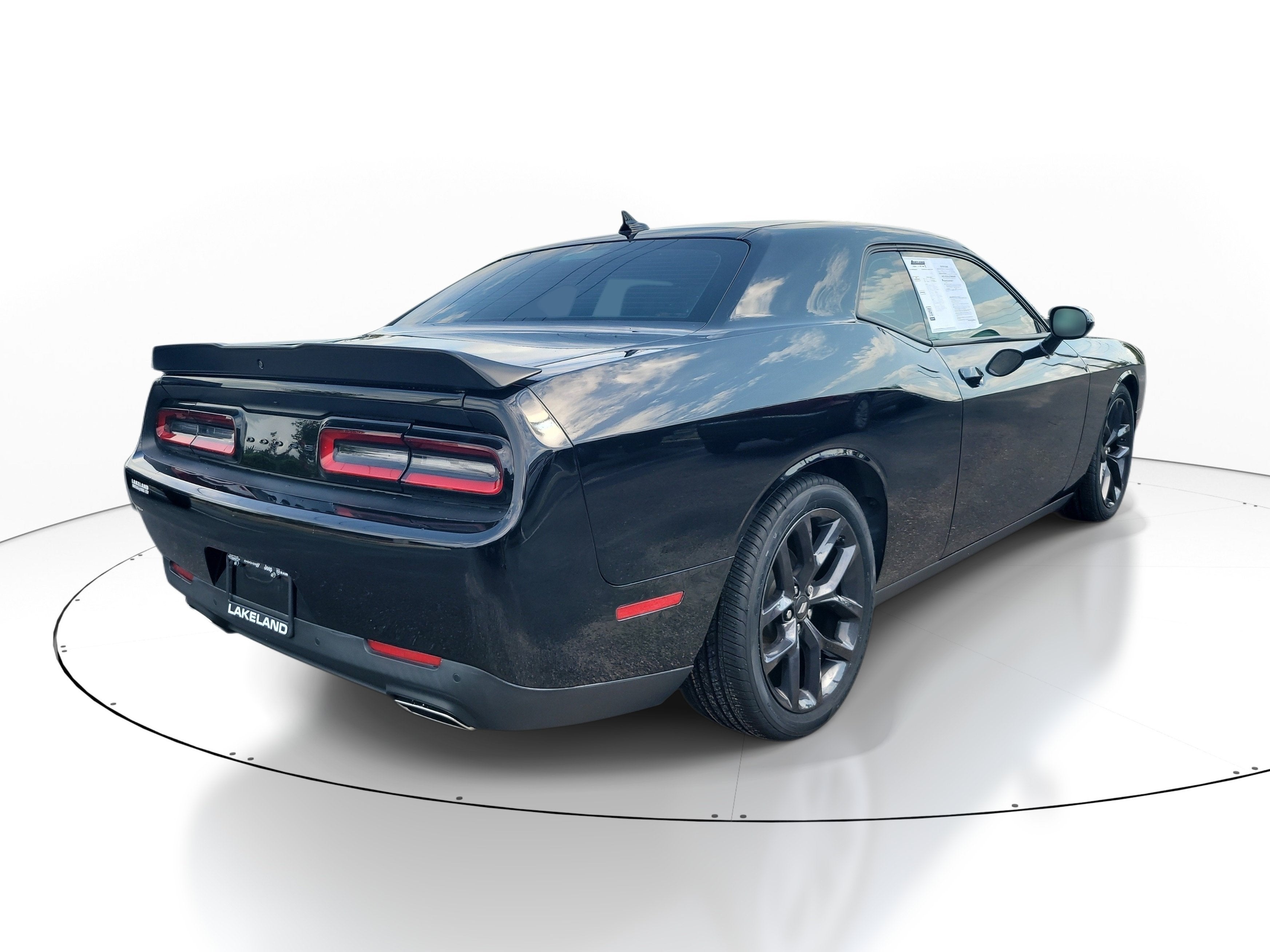 2022 Dodge Challenger GT