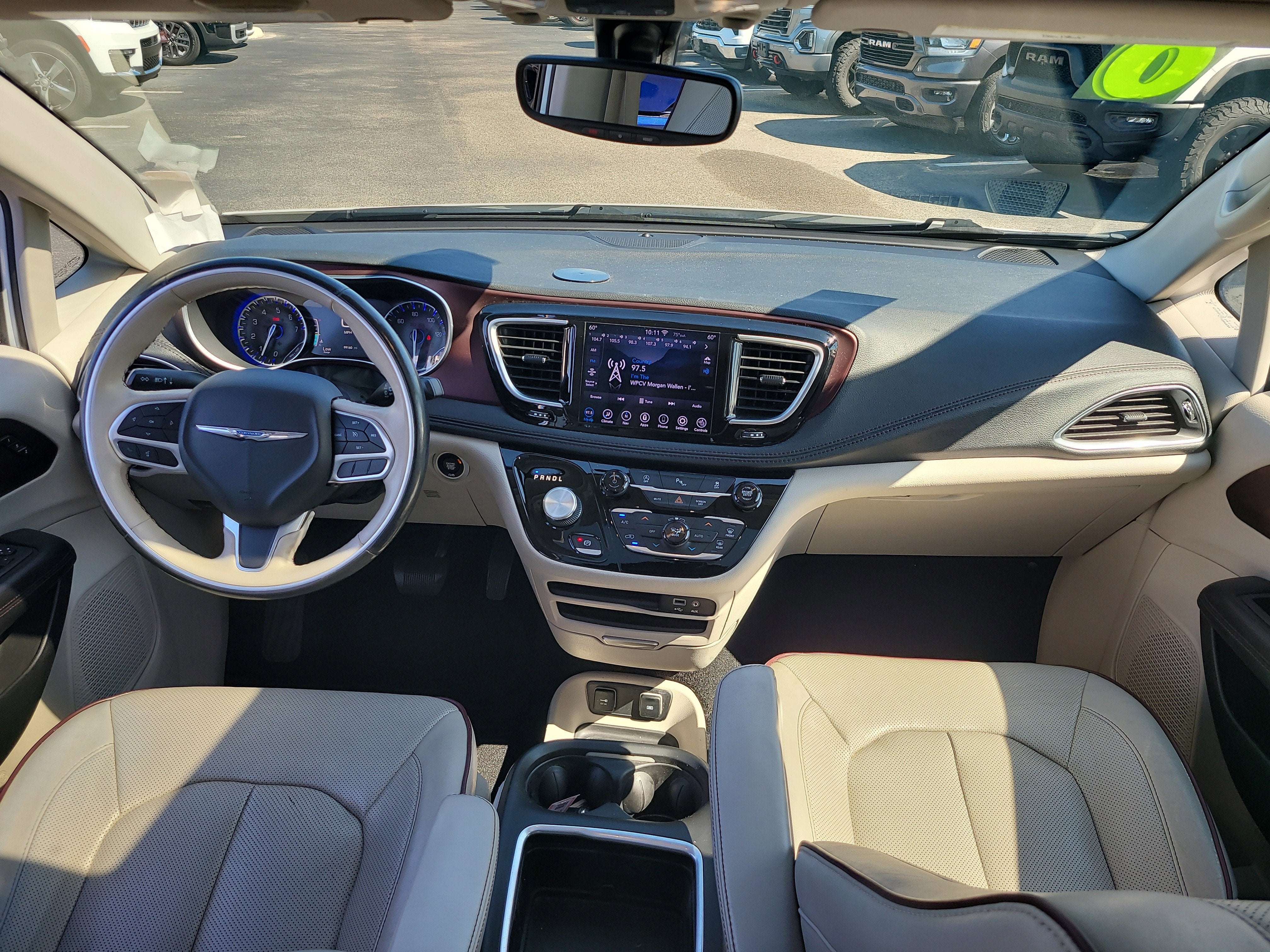 2020 Chrysler Pacifica Limited